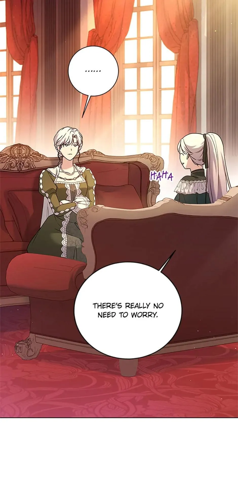 Read Sierra on Strike! chapter 60 image 50 on Lezhin