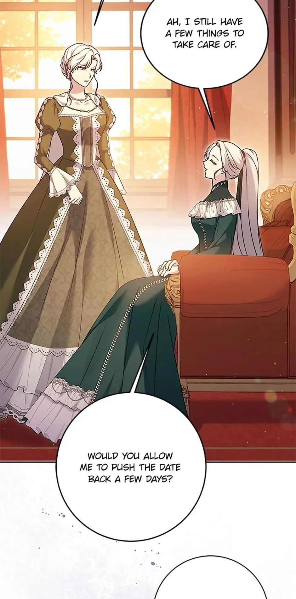 Read Sierra on Strike! chapter 60 image 58 on Lezhin