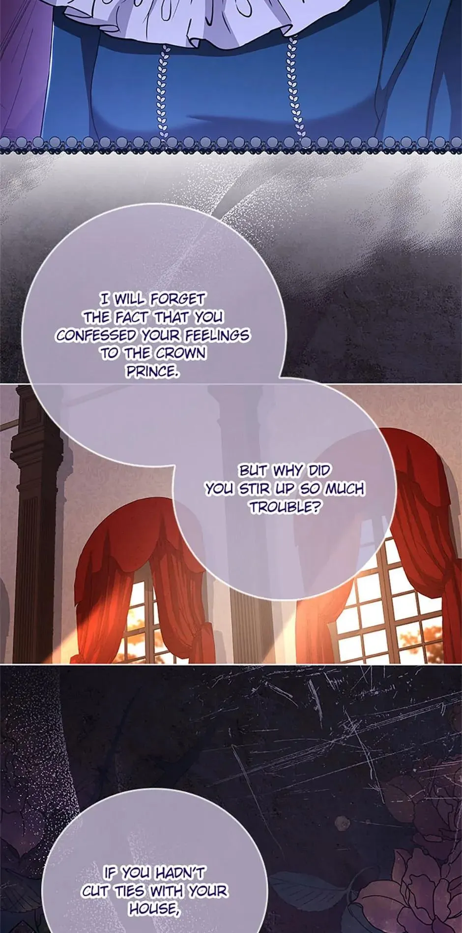 Read Sierra on Strike! chapter 60 image 8 on Lezhin