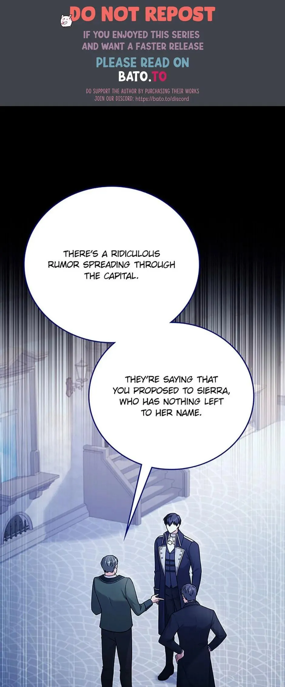 Read Sierra on Strike! chapter 62 image 0 on Lezhin
