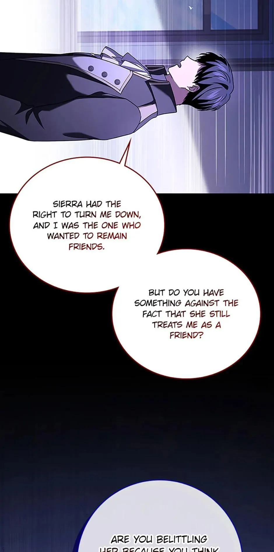 Read Sierra on Strike! chapter 62 image 30 on Lezhin