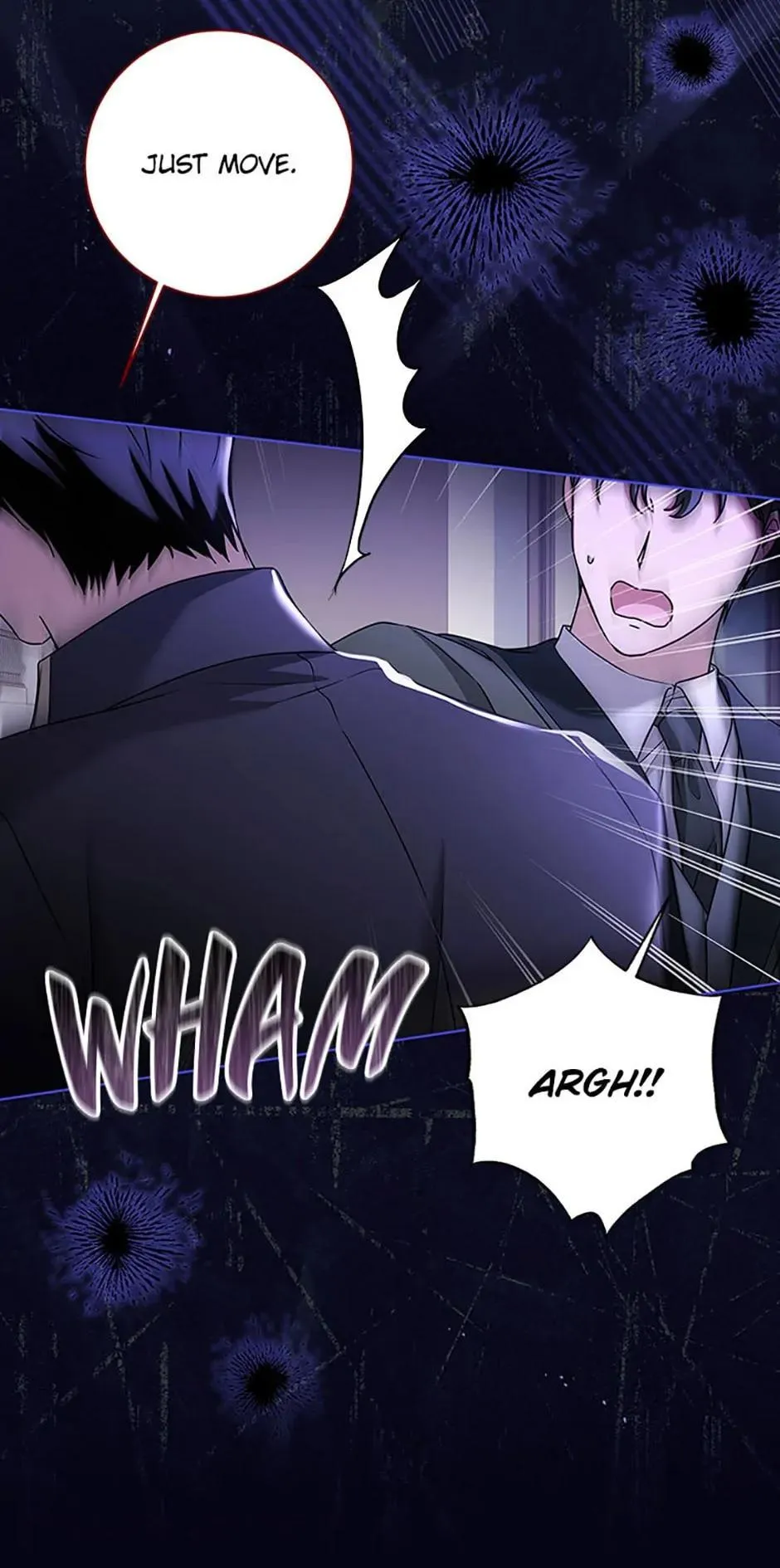 Read Sierra on Strike! chapter 62 image 33 on Lezhin