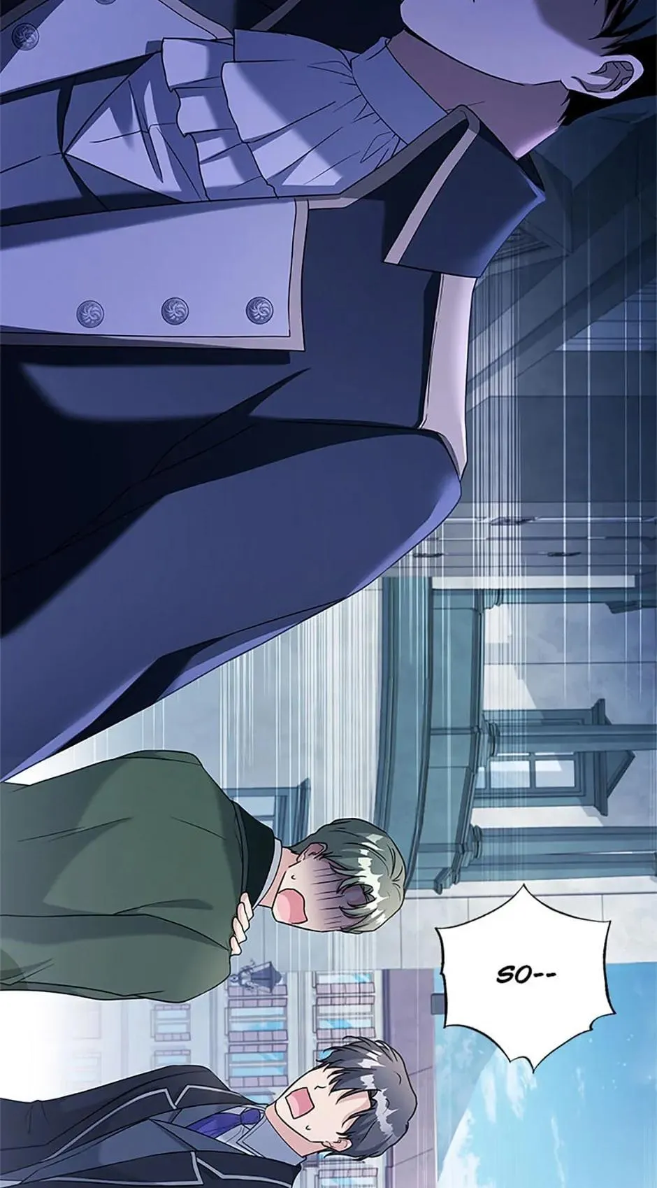 Read Sierra on Strike! chapter 62 image 35 on Lezhin