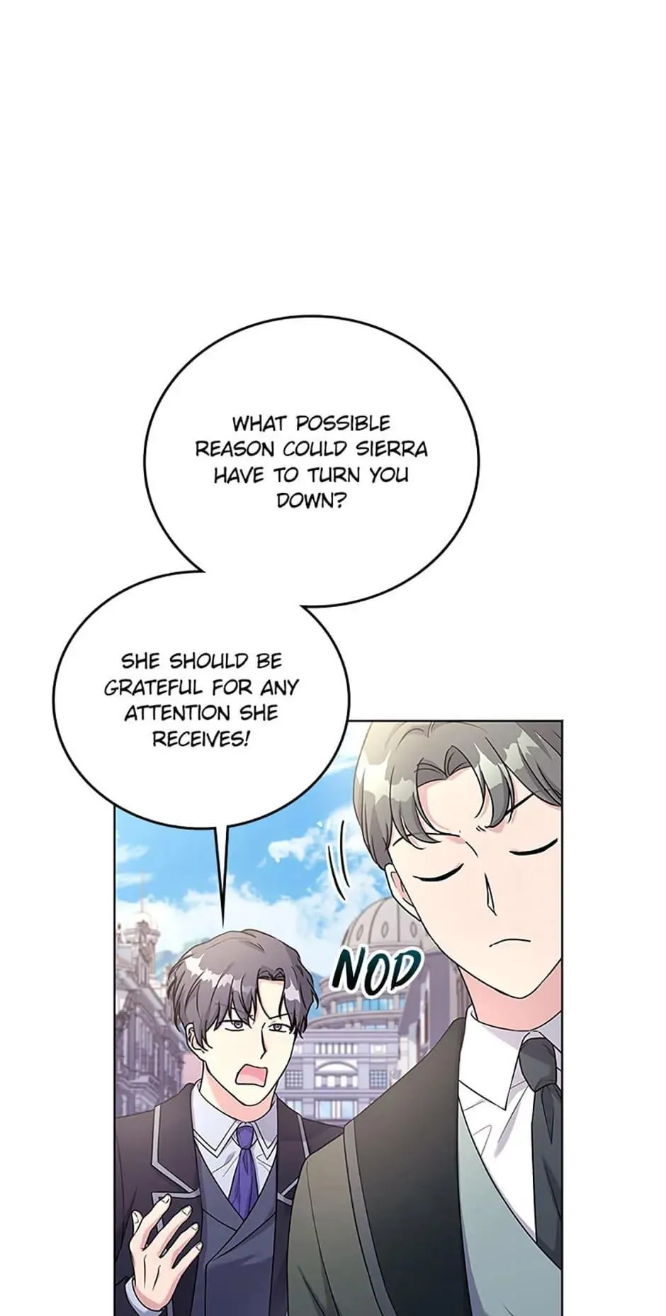 Read Sierra on Strike! chapter 62 image 6 on Lezhin
