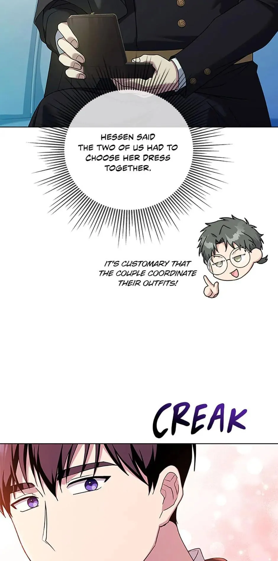 Read Sierra on Strike! chapter 62 image 75 on Lezhin