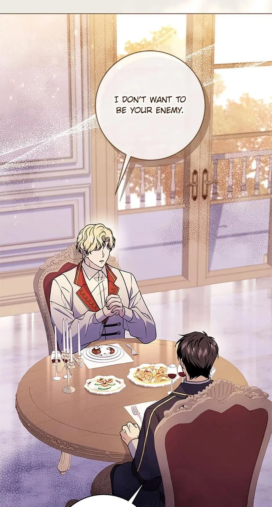 Read Sierra on Strike! chapter 64 image 19 on Lezhin