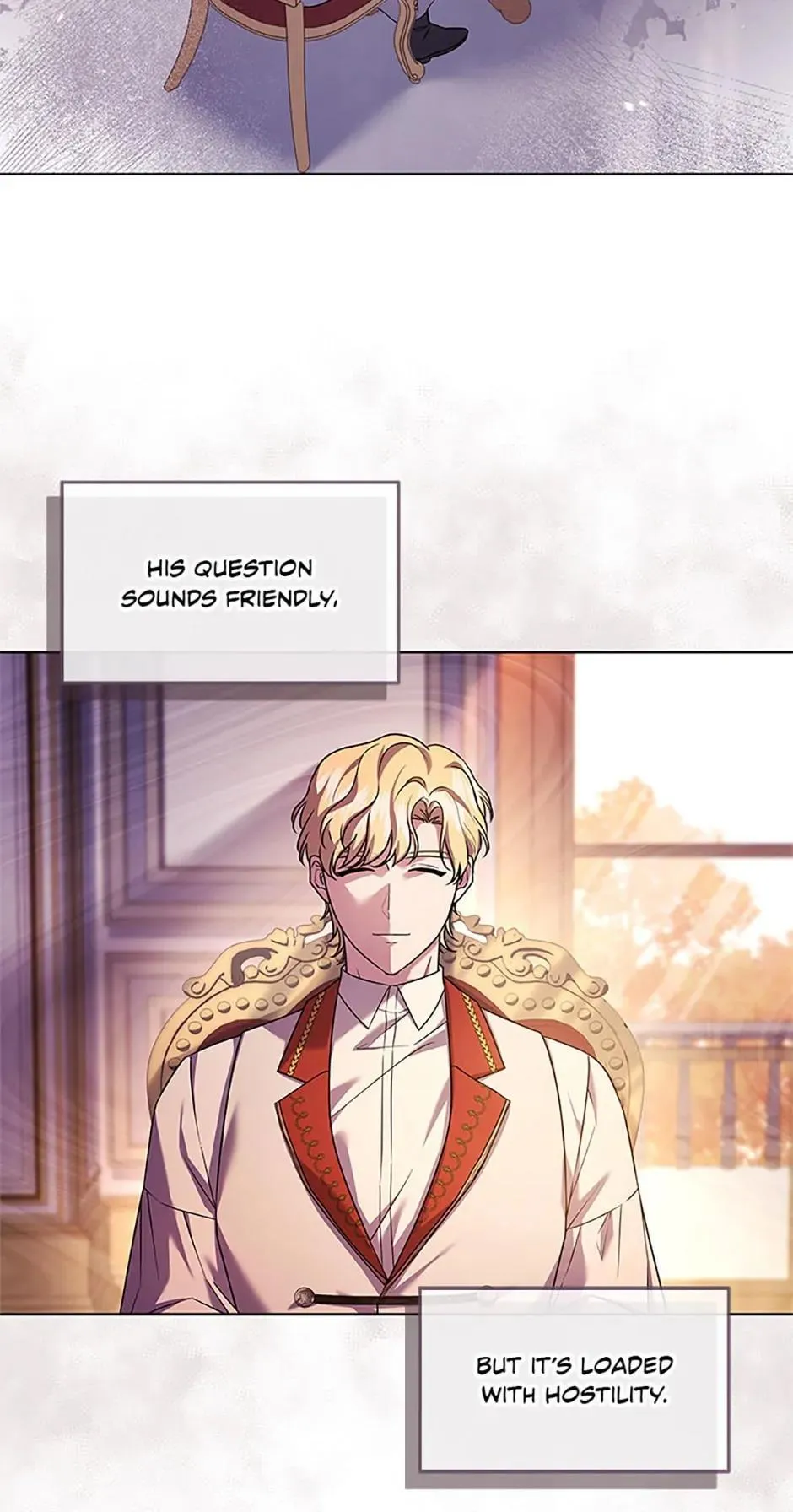 Read Sierra on Strike! chapter 64 image 2 on Lezhin