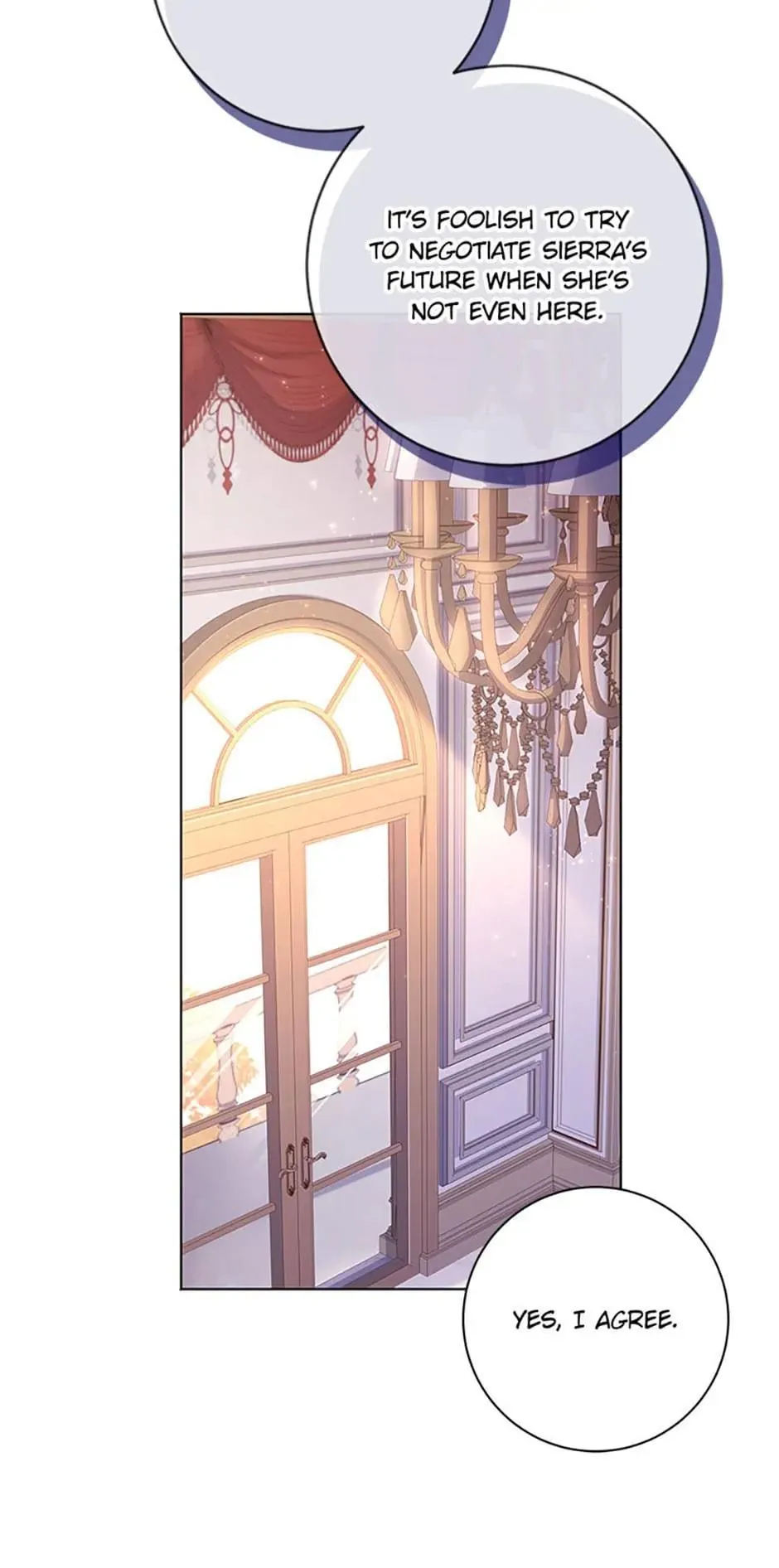 Read Sierra on Strike! chapter 64 image 29 on Lezhin