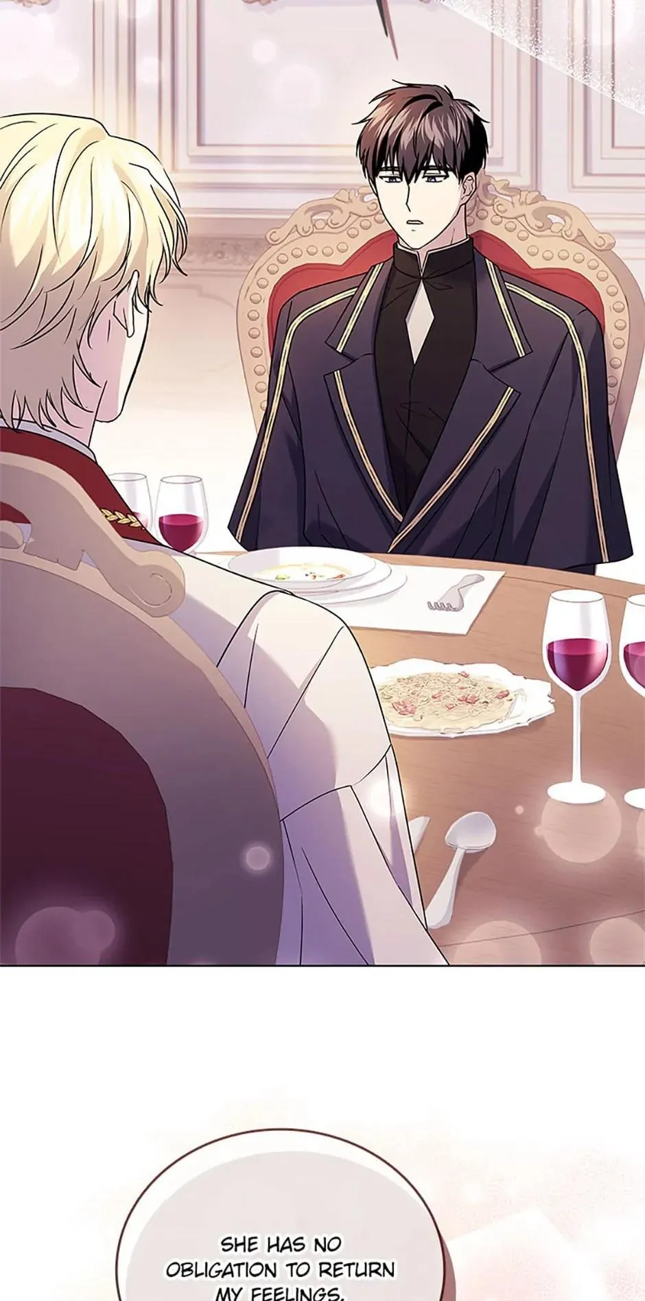 Read Sierra on Strike! chapter 64 image 34 on Lezhin