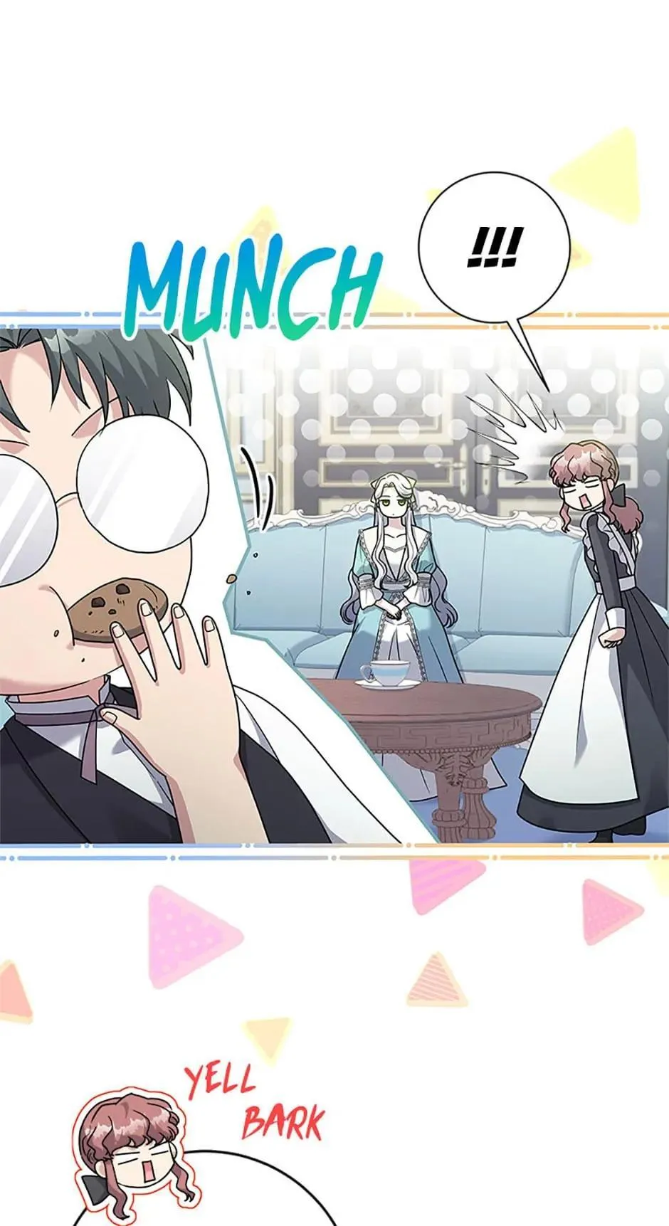 Read Sierra on Strike! chapter 64 image 48 on Lezhin