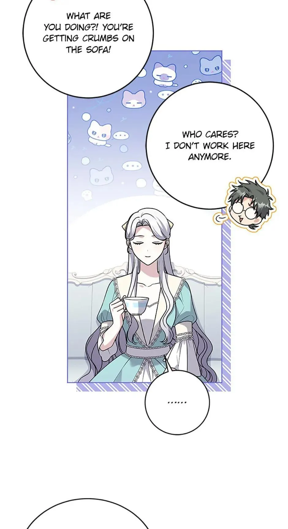 Read Sierra on Strike! chapter 64 image 49 on Lezhin