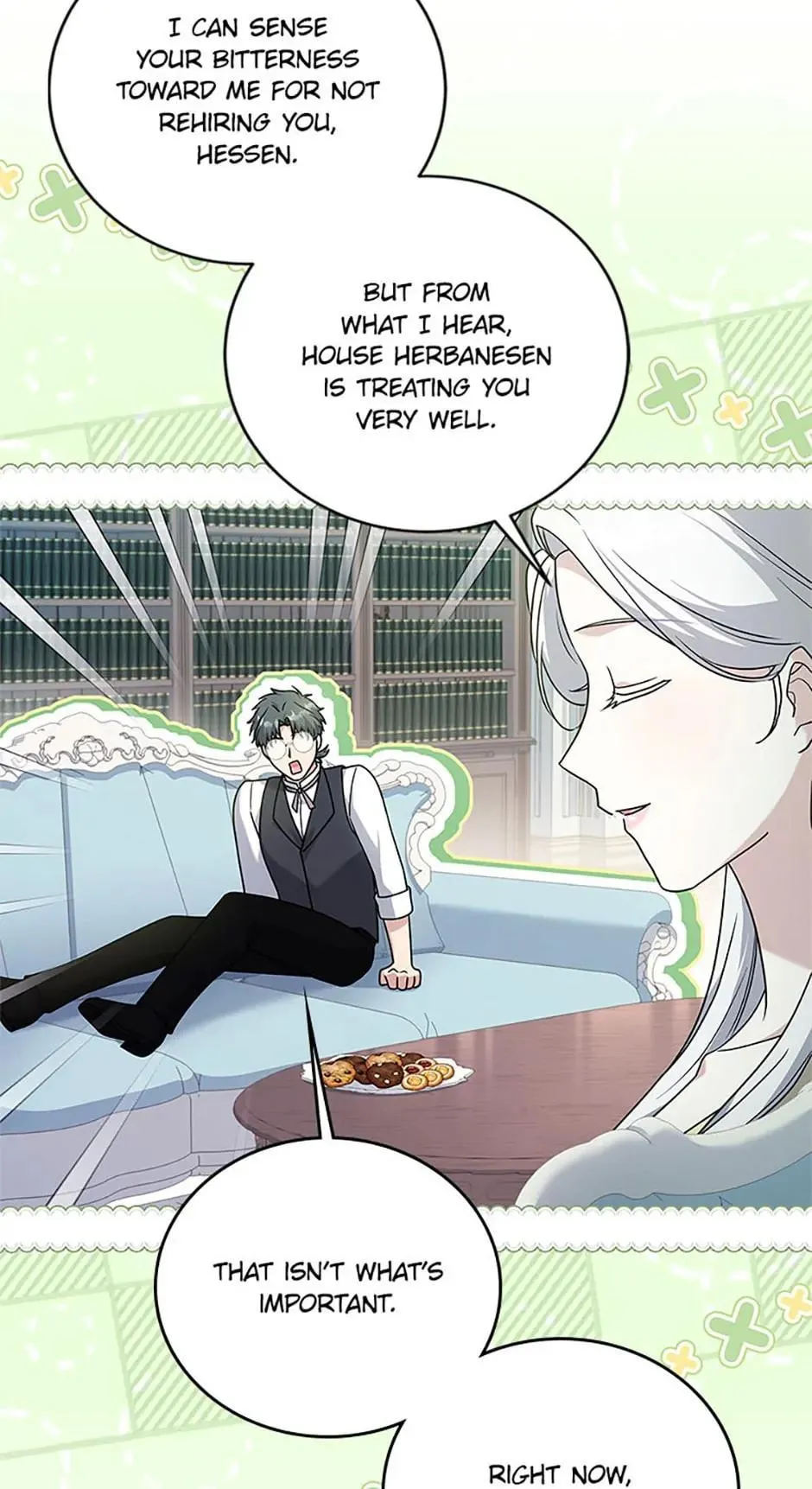 Read Sierra on Strike! chapter 64 image 50 on Lezhin