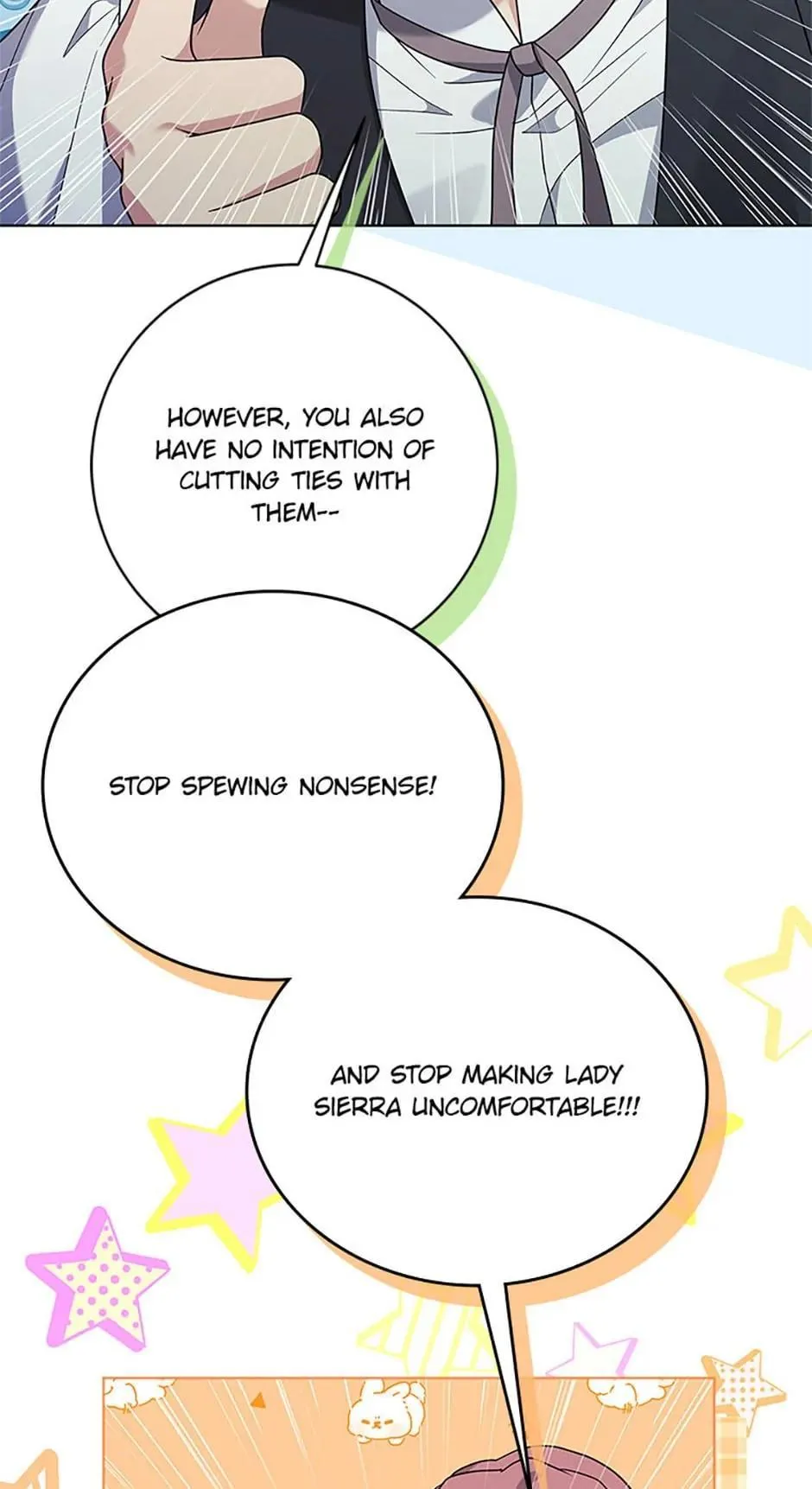 Read Sierra on Strike! chapter 64 image 52 on Lezhin