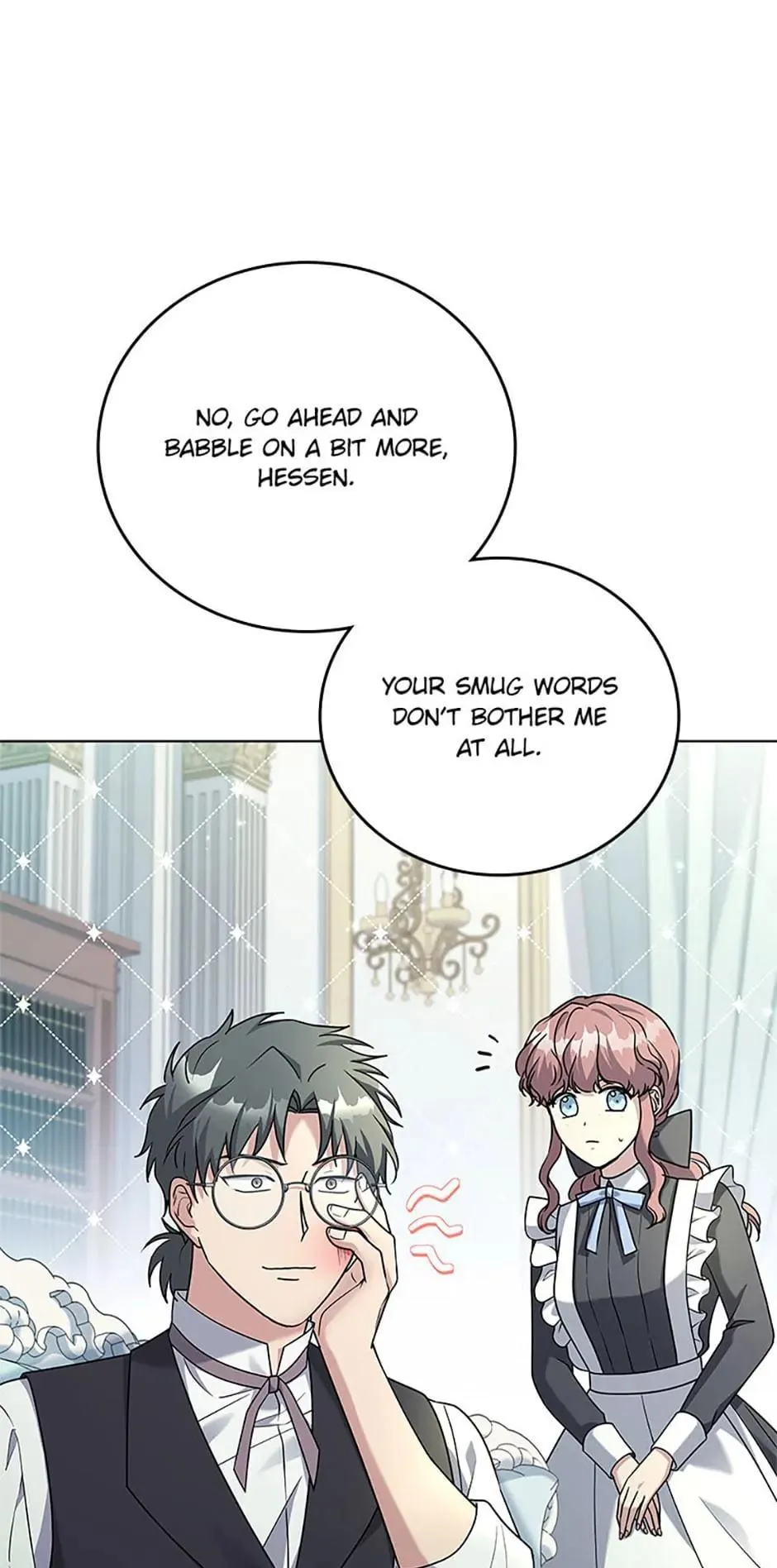 Read Sierra on Strike! chapter 64 image 54 on Lezhin