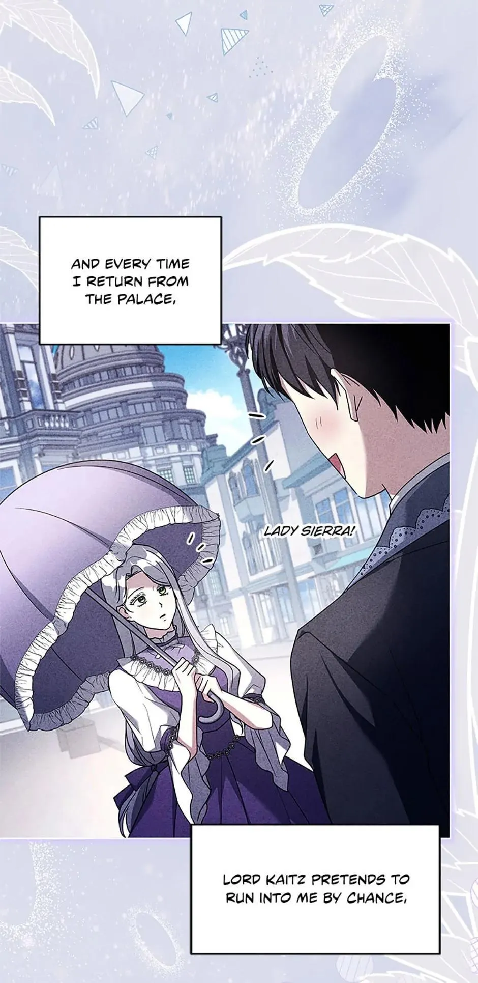 Read Sierra on Strike! chapter 64 image 61 on Lezhin