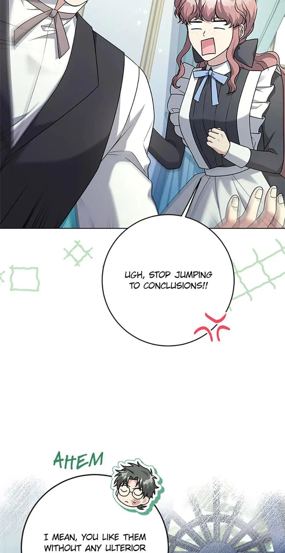 Read Sierra on Strike! chapter 64 image 66 on Lezhin