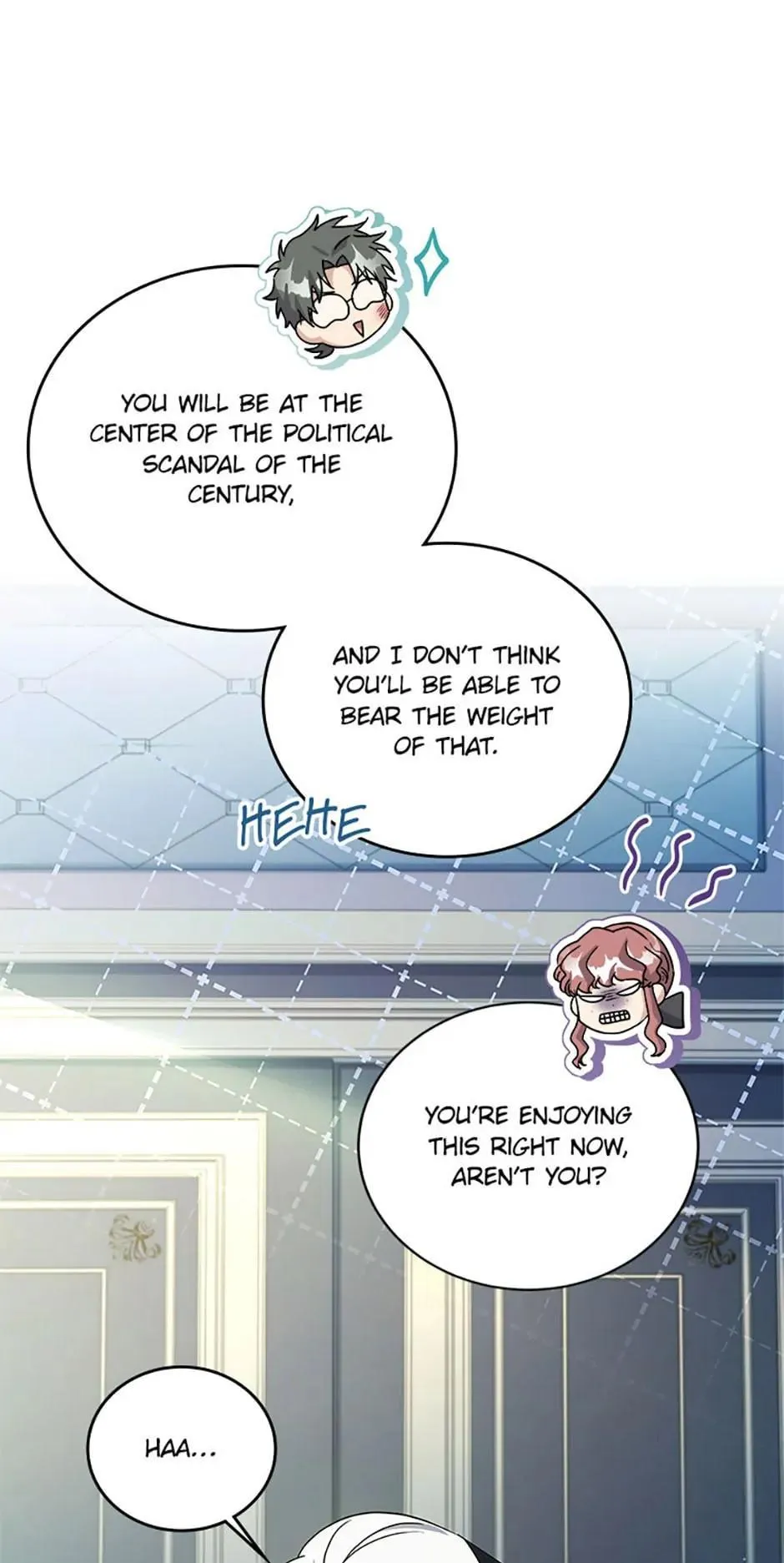 Read Sierra on Strike! chapter 64 image 71 on Lezhin