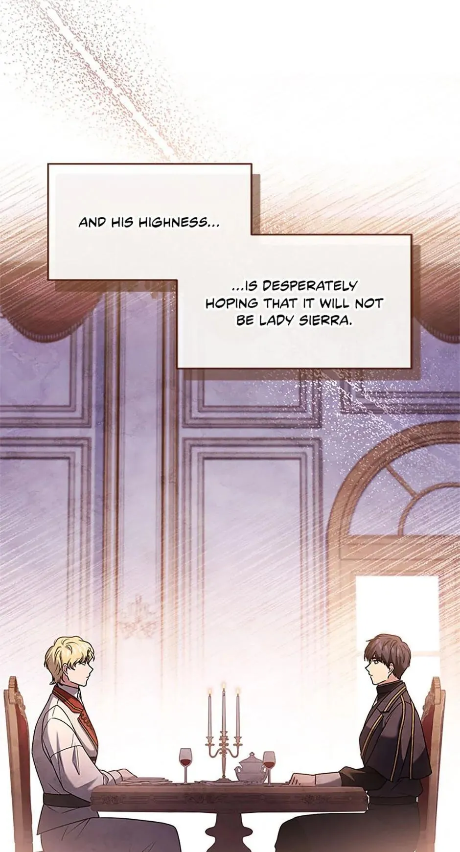Read Sierra on Strike! chapter 64 image 8 on Lezhin