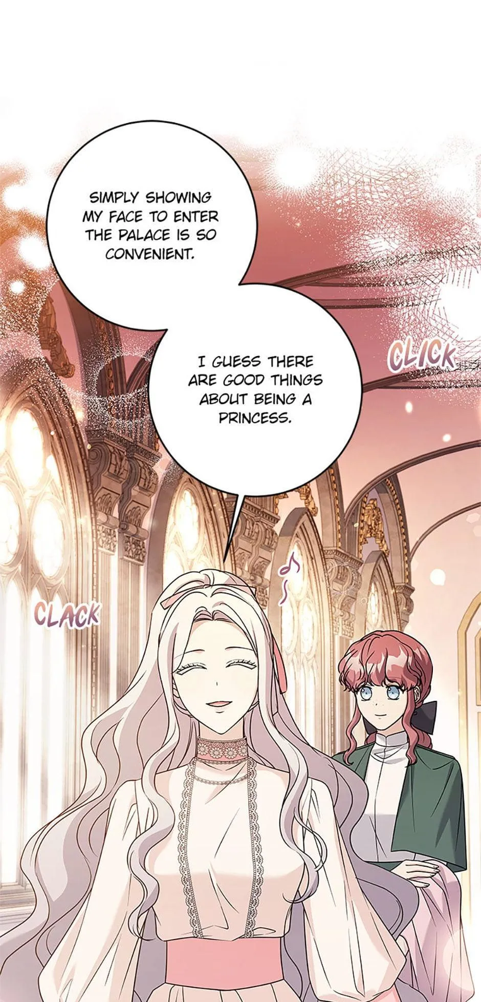 Read Sierra on Strike! chapter 66 image 12 on Lezhin