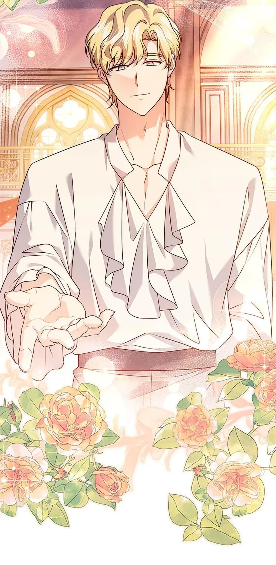 Read Sierra on Strike! chapter 66 image 22 on Lezhin