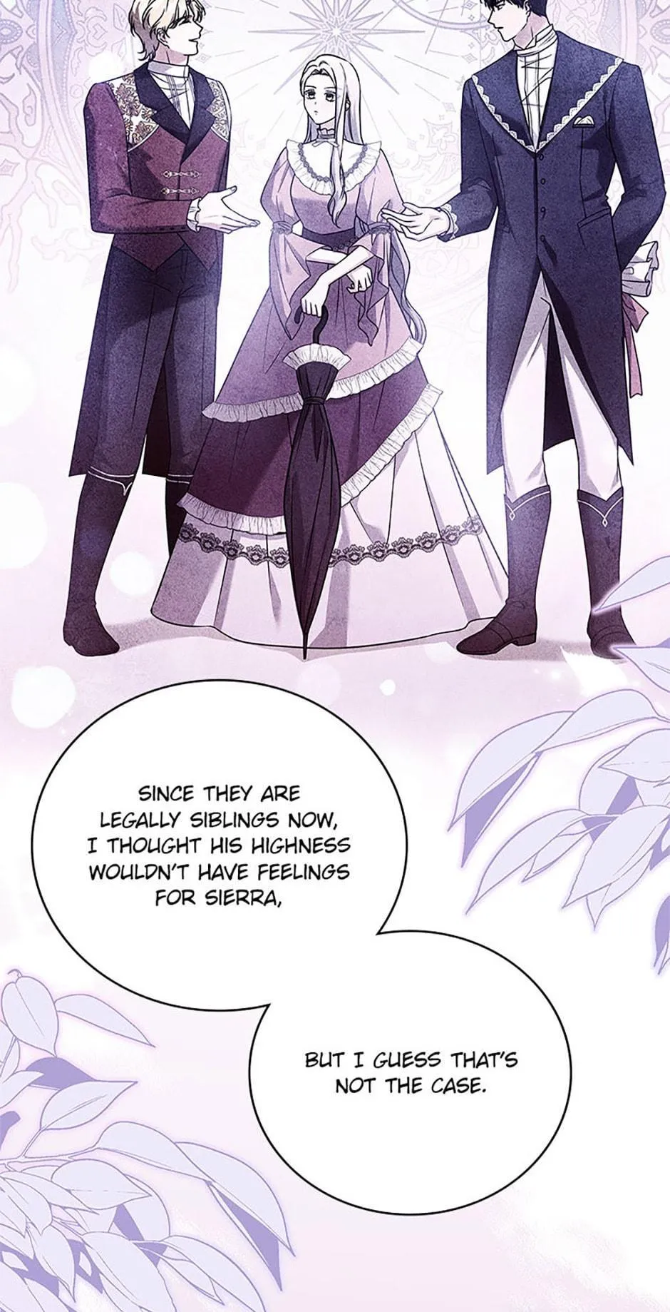 Read Sierra on Strike! chapter 66 image 3 on Lezhin