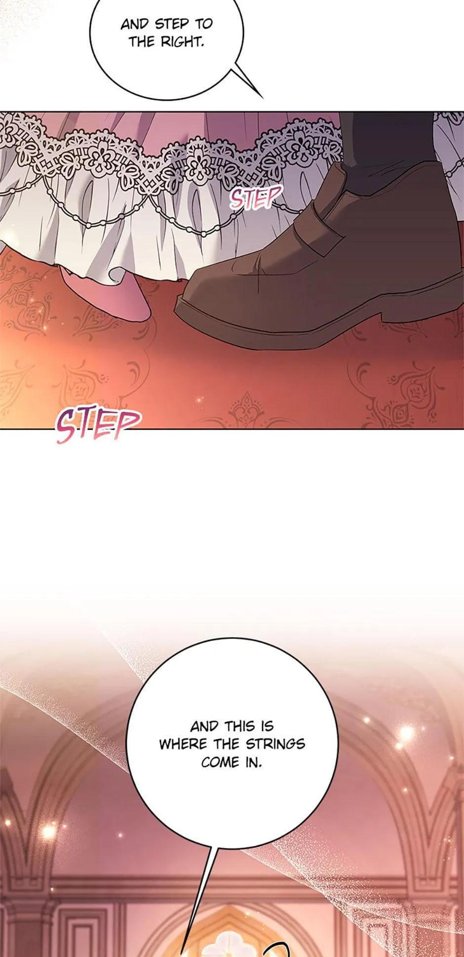 Read Sierra on Strike! chapter 66 image 33 on Lezhin