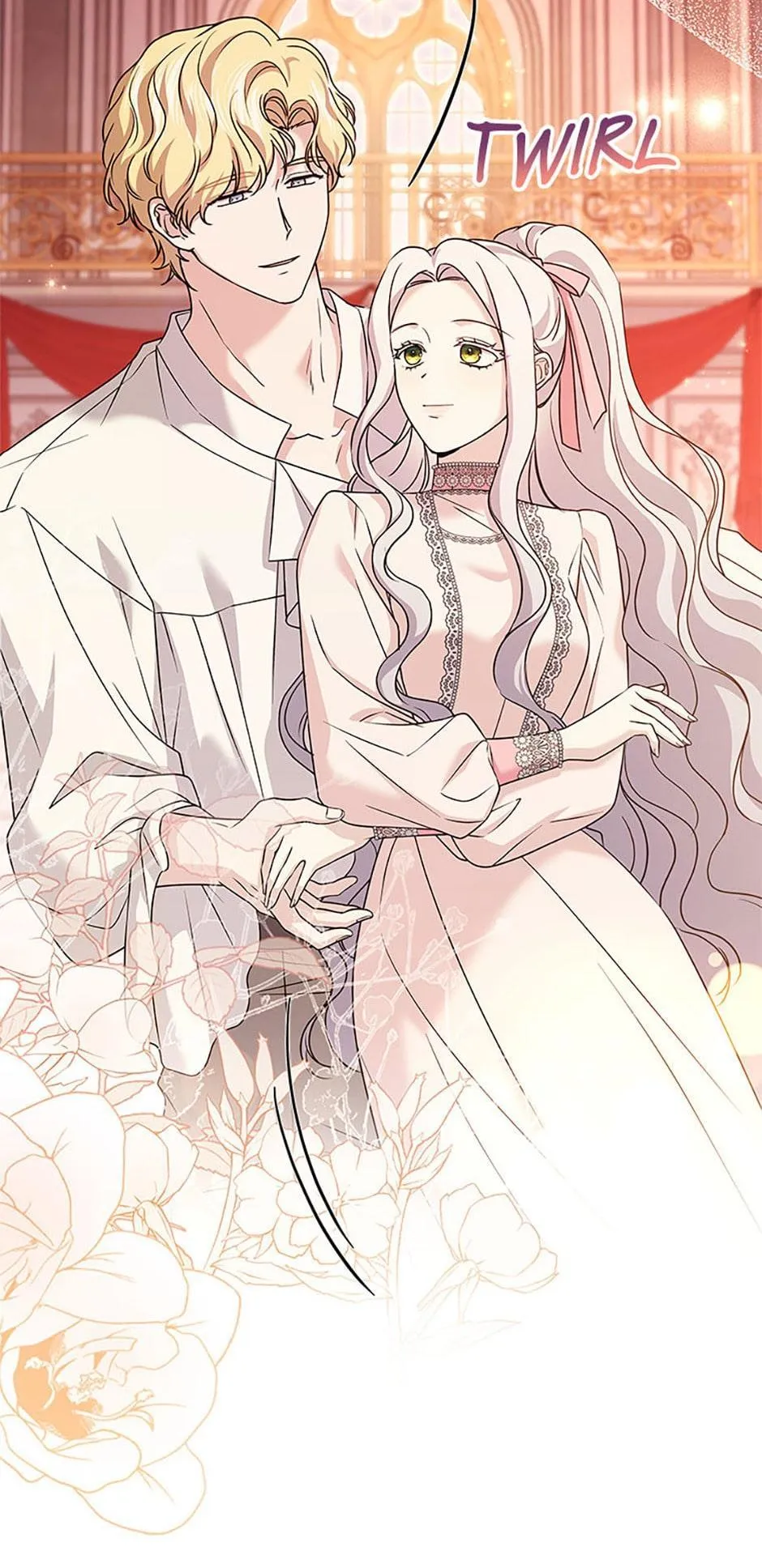 Read Sierra on Strike! chapter 66 image 34 on Lezhin