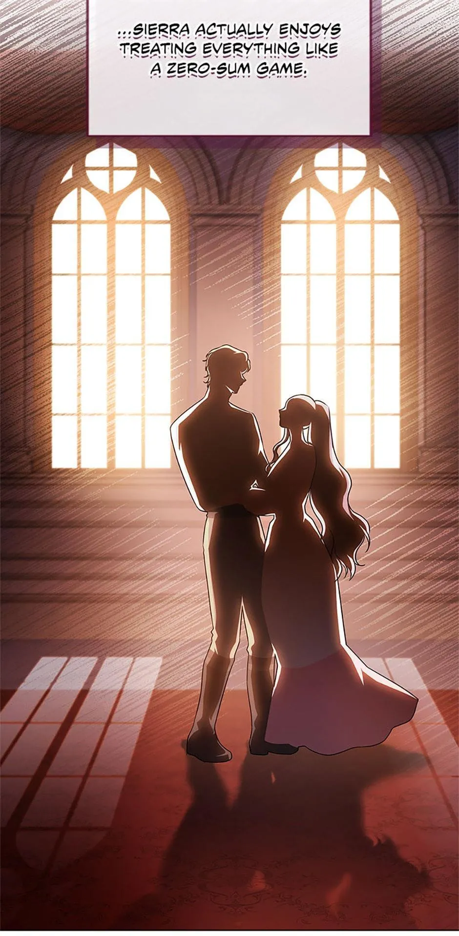 Read Sierra on Strike! chapter 66 image 44 on Lezhin