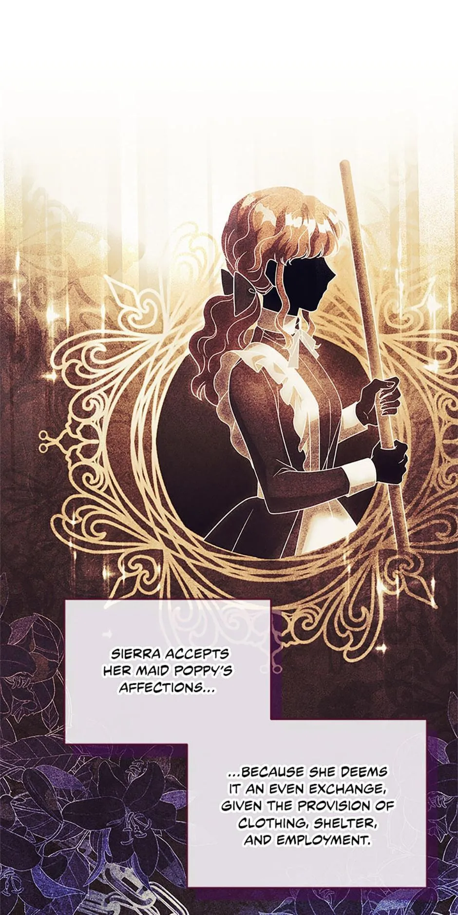 Read Sierra on Strike! chapter 66 image 47 on Lezhin