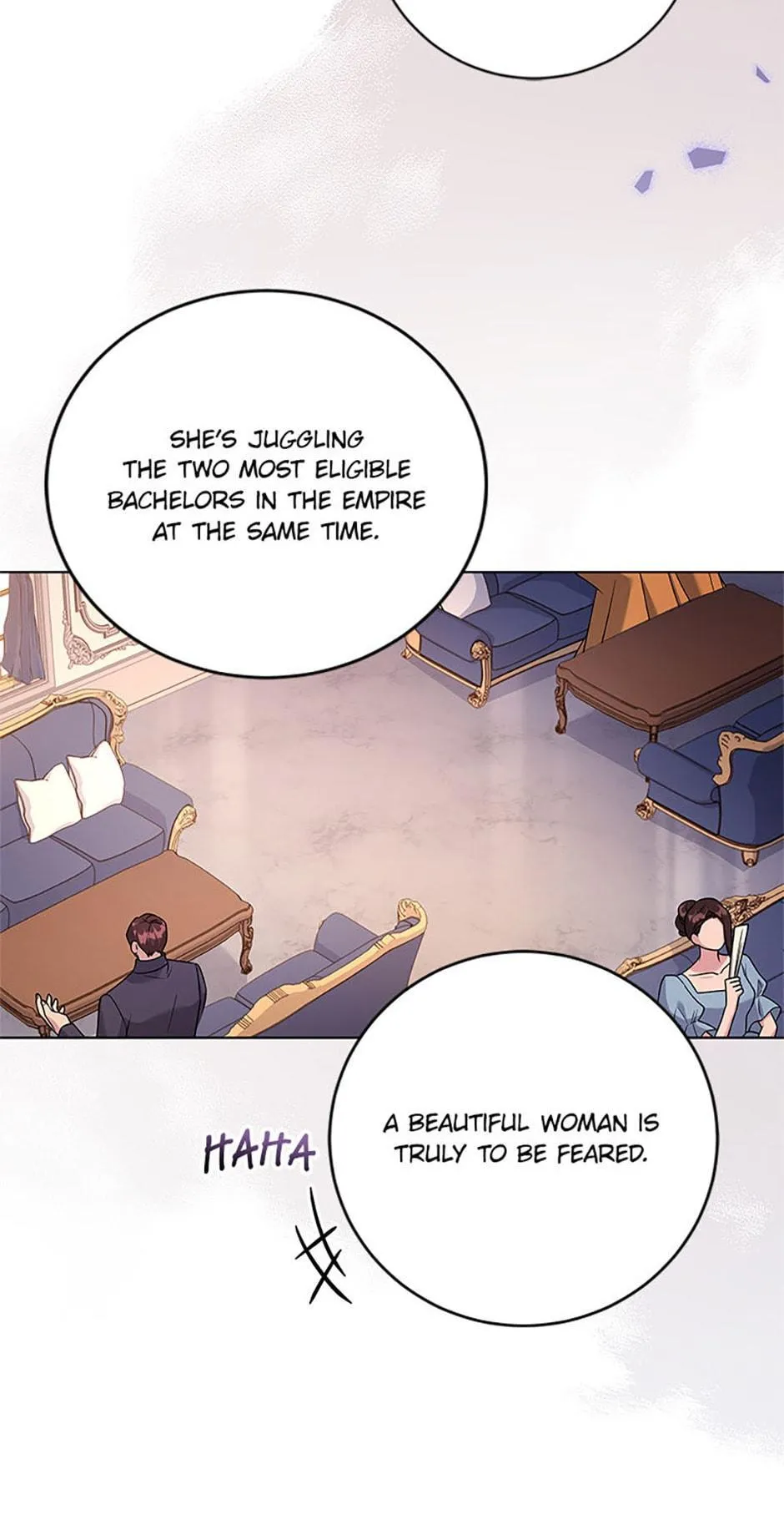 Read Sierra on Strike! chapter 66 image 5 on Lezhin