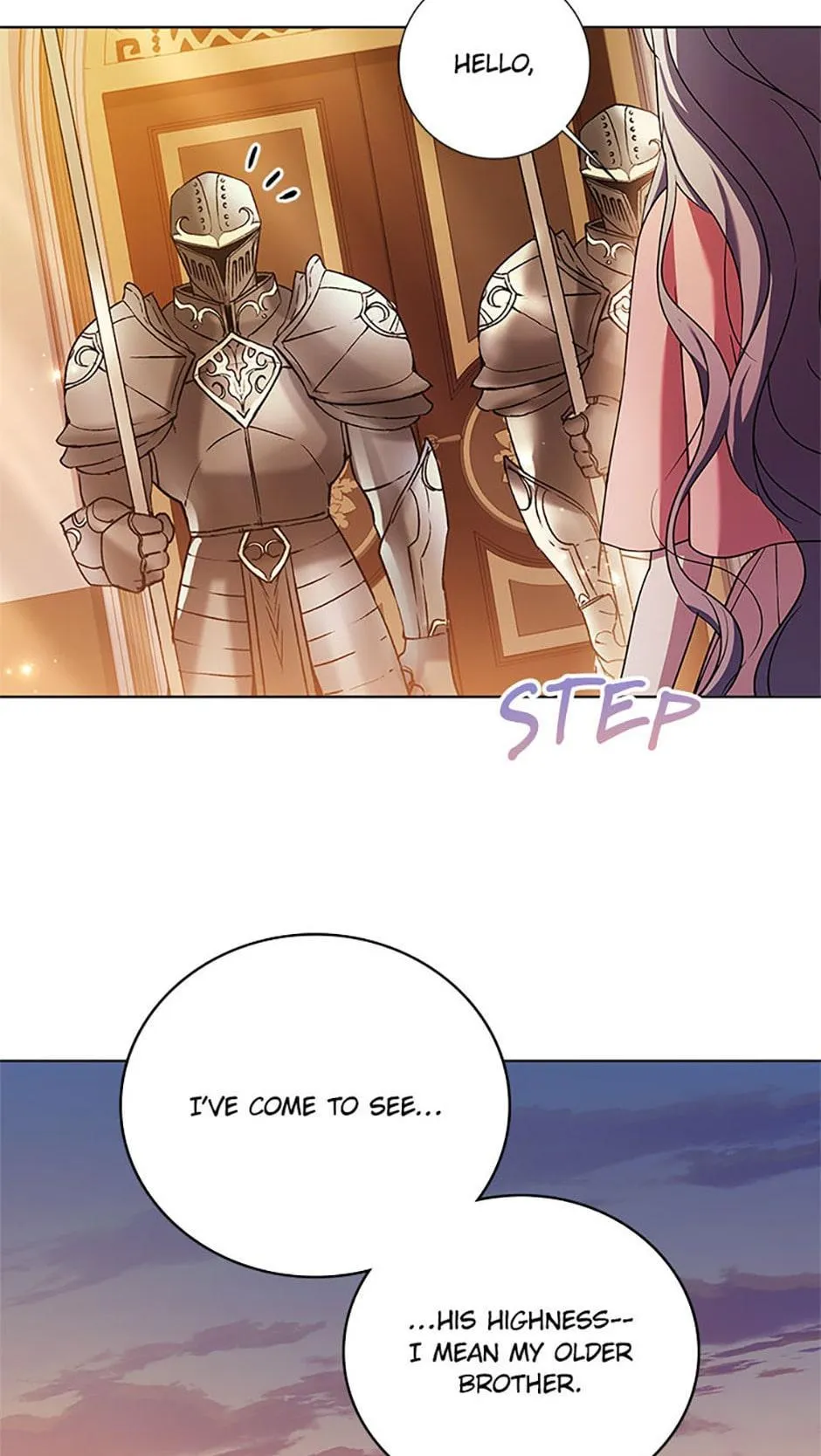 Read Sierra on Strike! chapter 66 image 9 on Lezhin