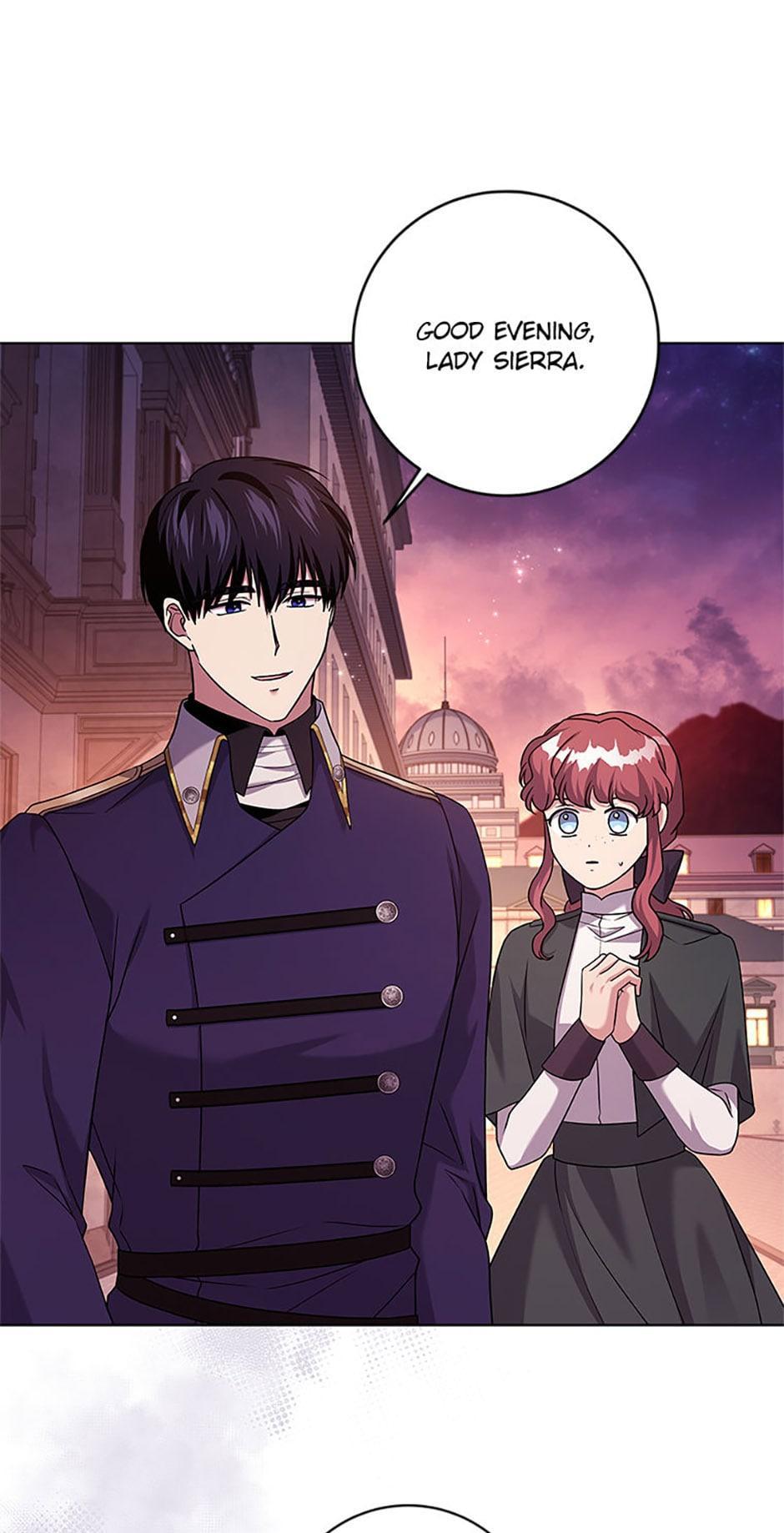 Read Sierra on Strike! chapter 67 image 18 on Lezhin