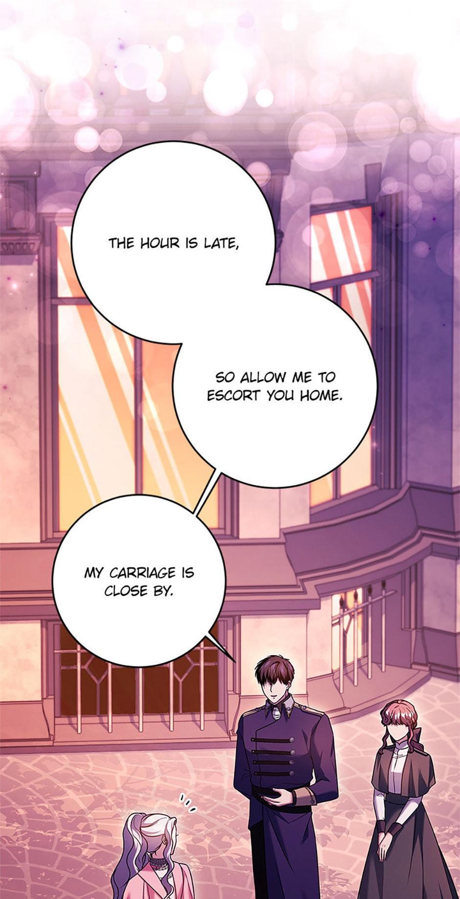 Read Sierra on Strike! chapter 67 image 20 on Lezhin
