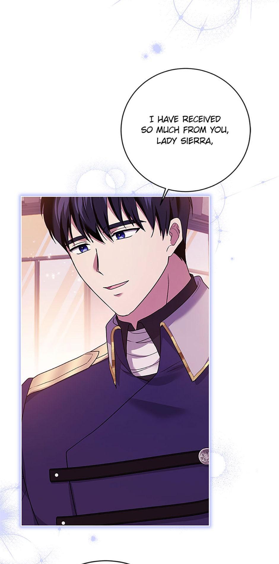 Read Sierra on Strike! chapter 67 image 25 on Lezhin