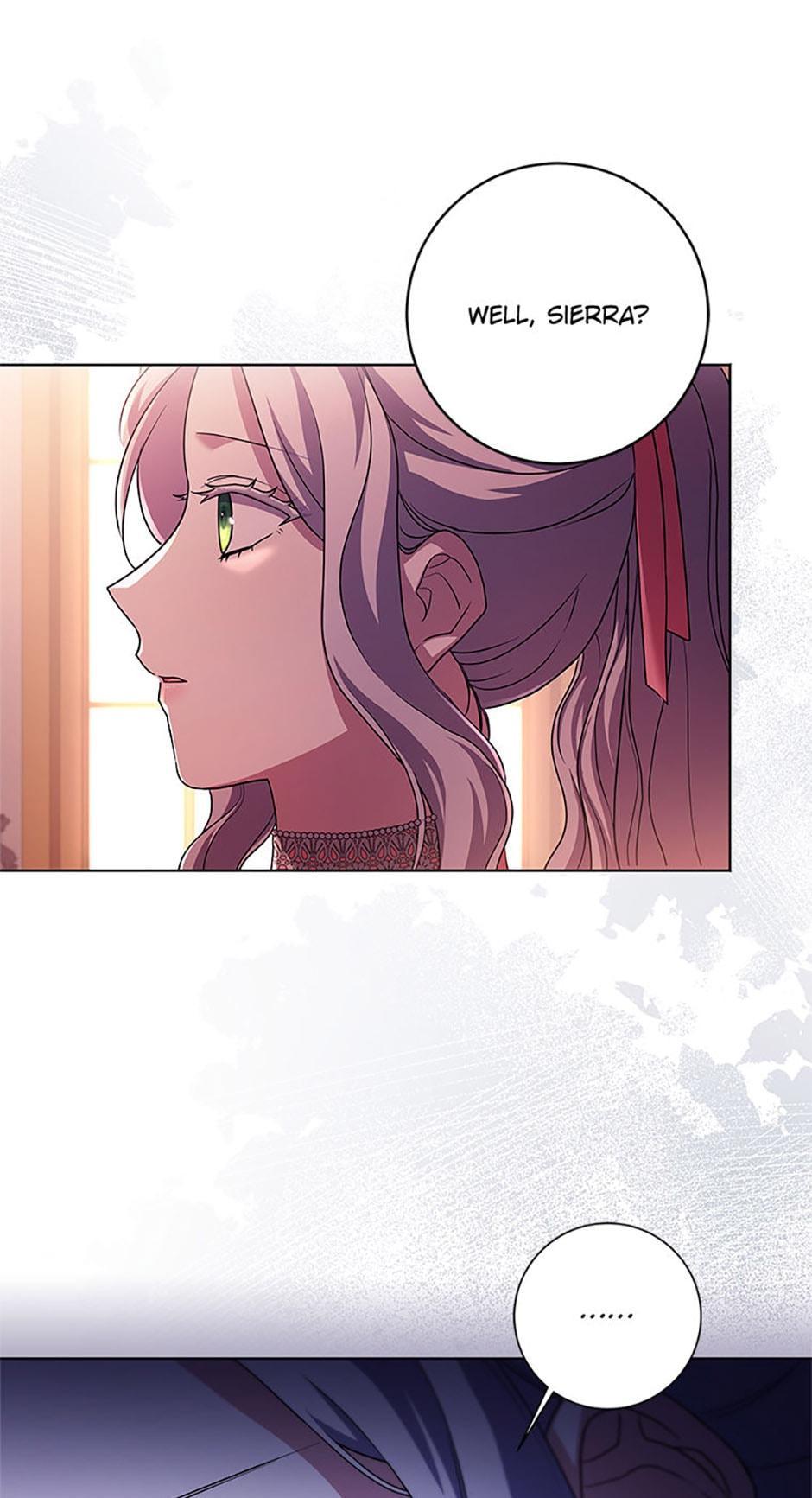 Read Sierra on Strike! chapter 67 image 6 on Lezhin