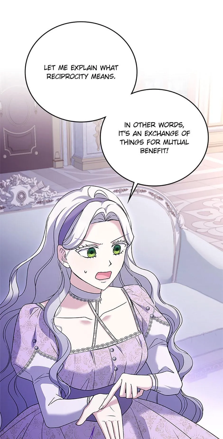 Read Sierra on Strike! chapter 68 image 12 on Lezhin
