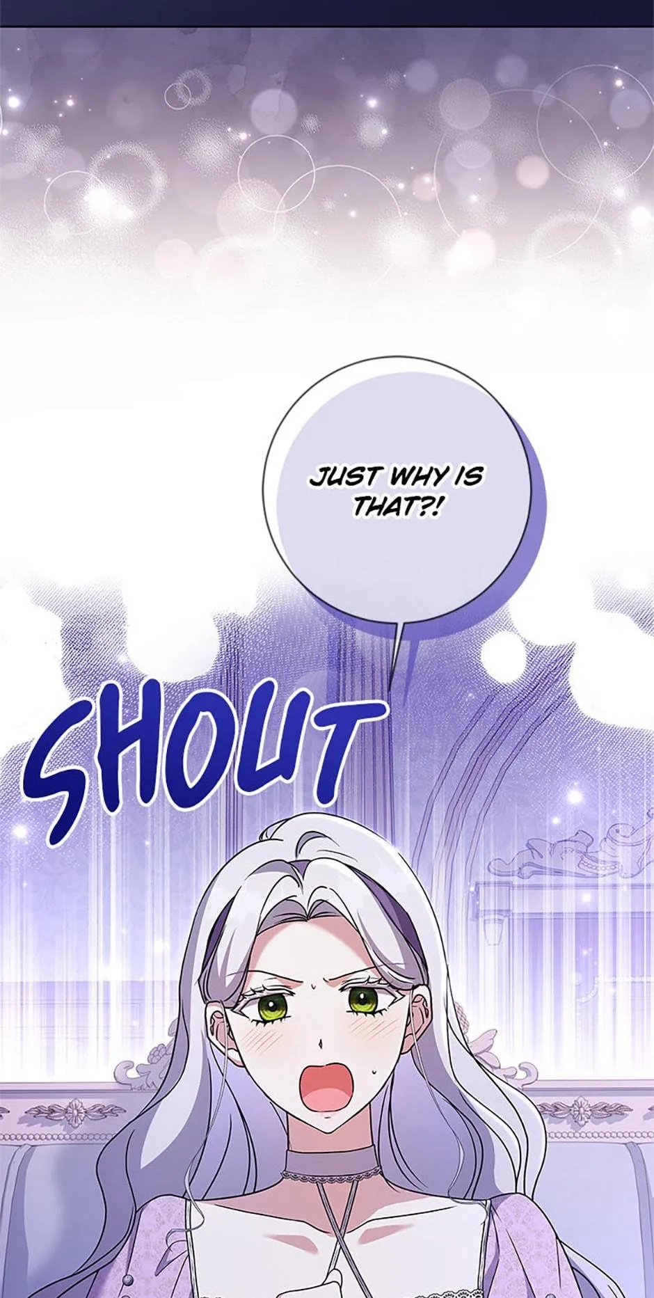 Read Sierra on Strike! chapter 68 image 3 on Lezhin