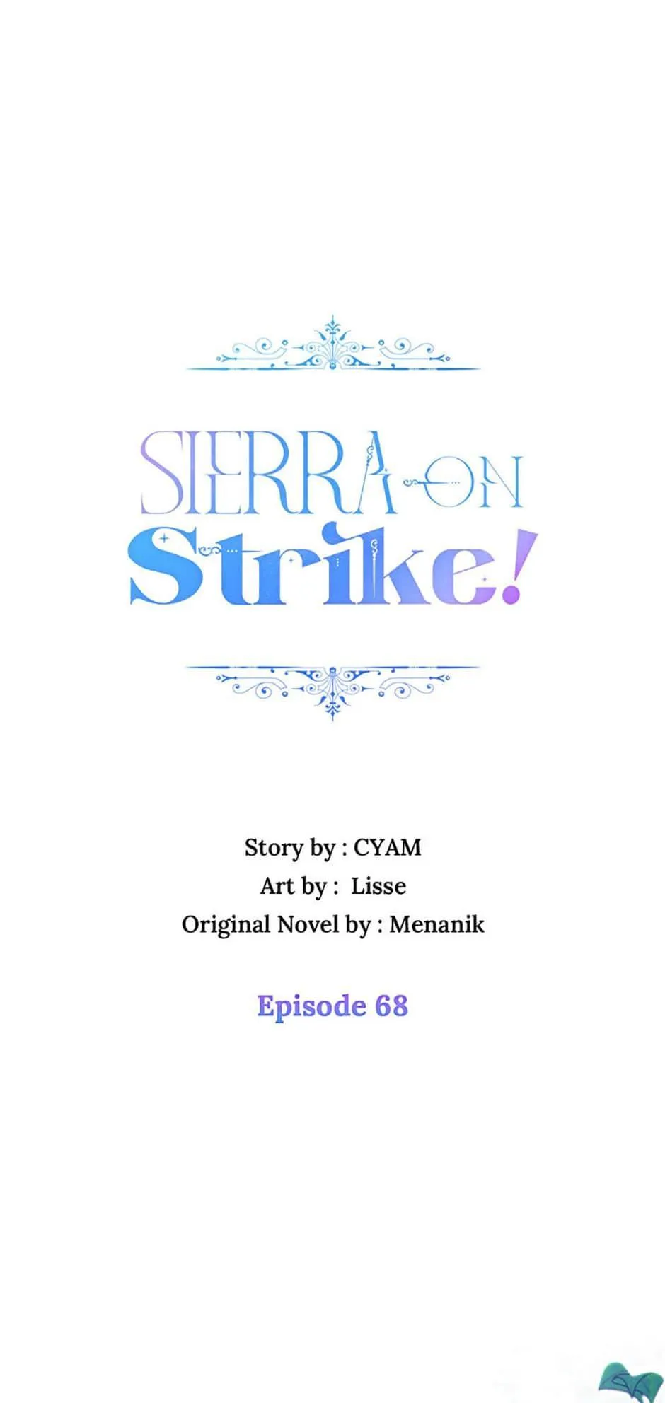 Read Sierra on Strike! chapter 68 image 30 on Lezhin