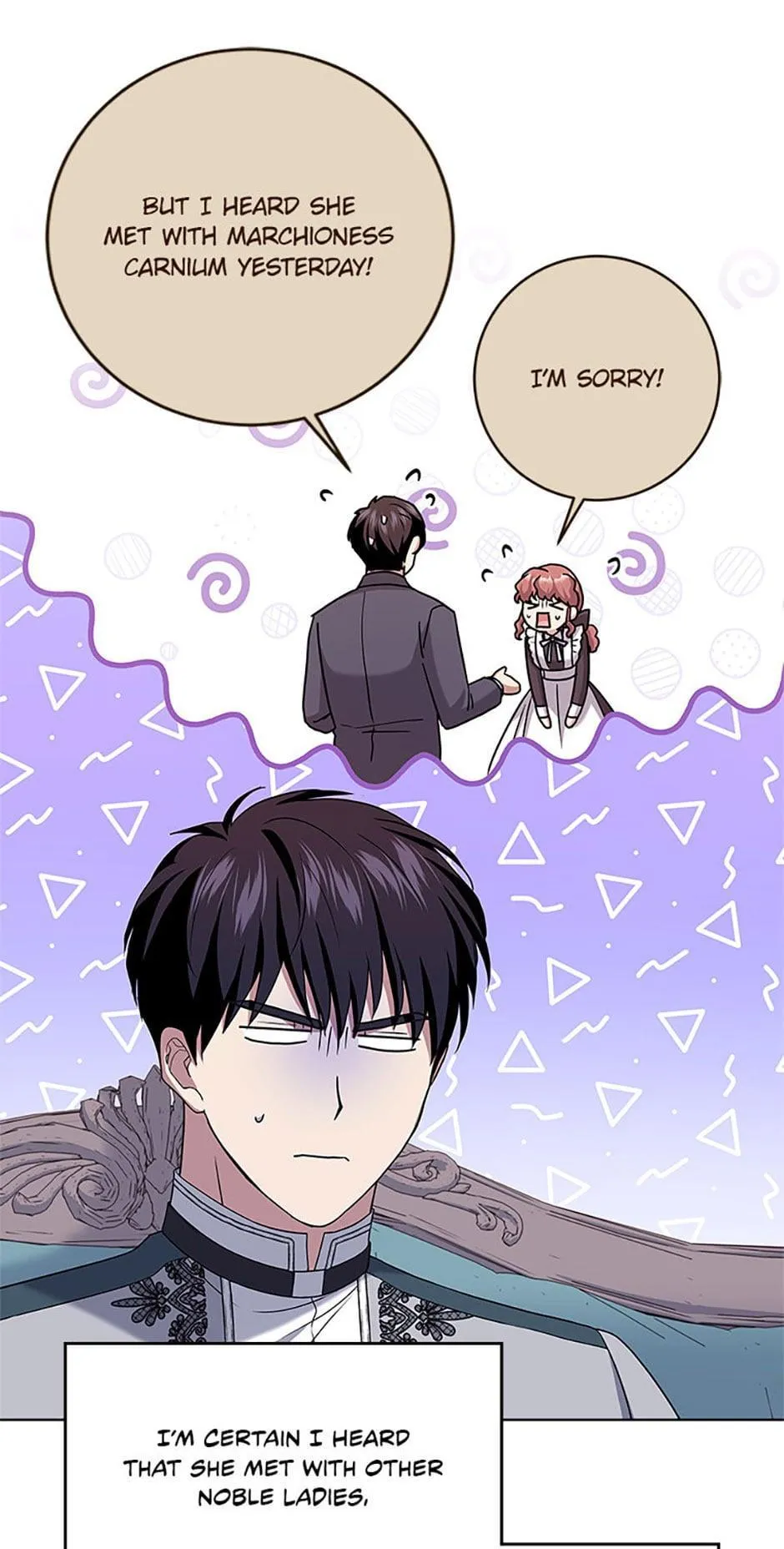 Read Sierra on Strike! chapter 68 image 36 on Lezhin