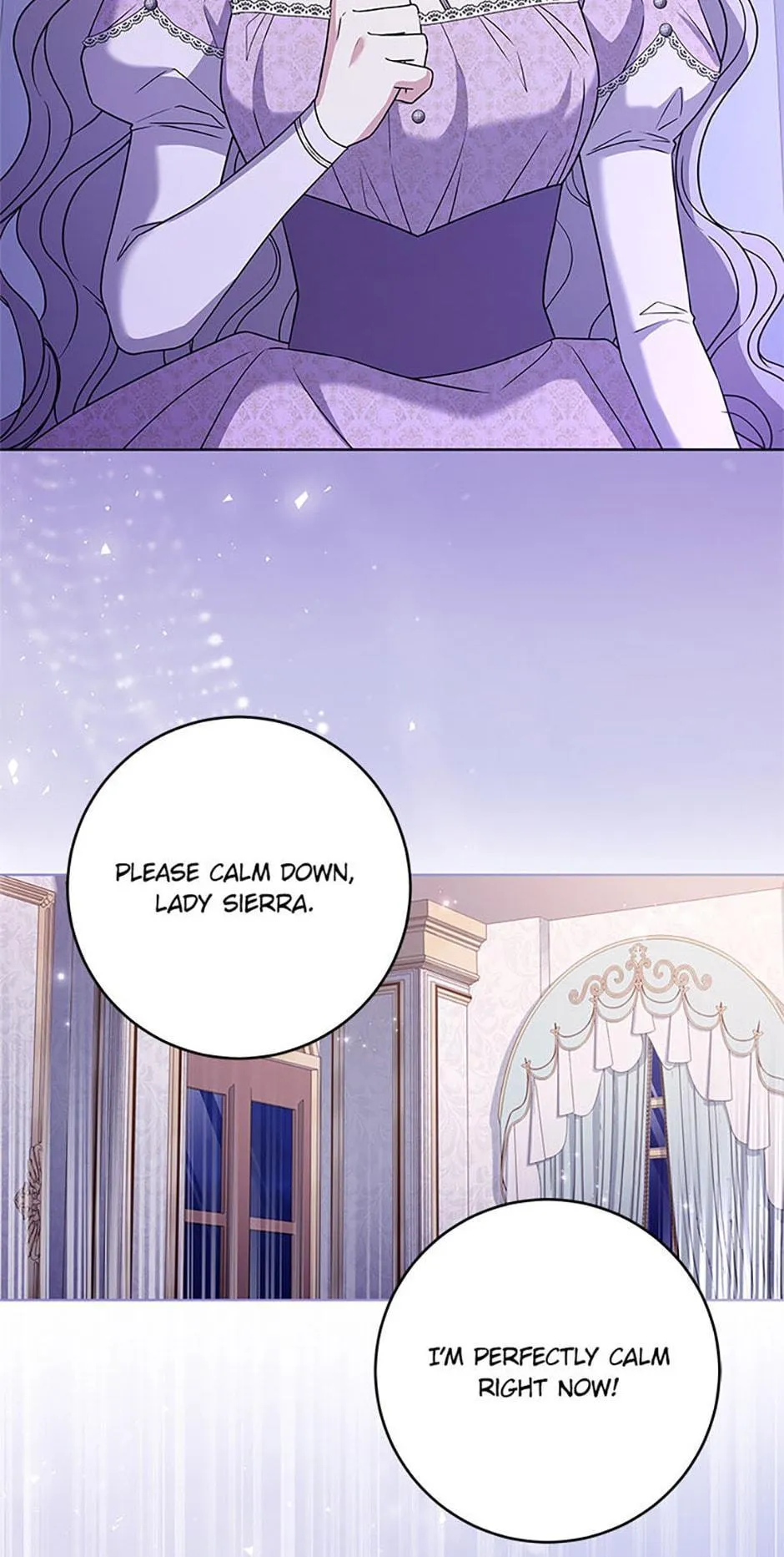 Read Sierra on Strike! chapter 68 image 4 on Lezhin
