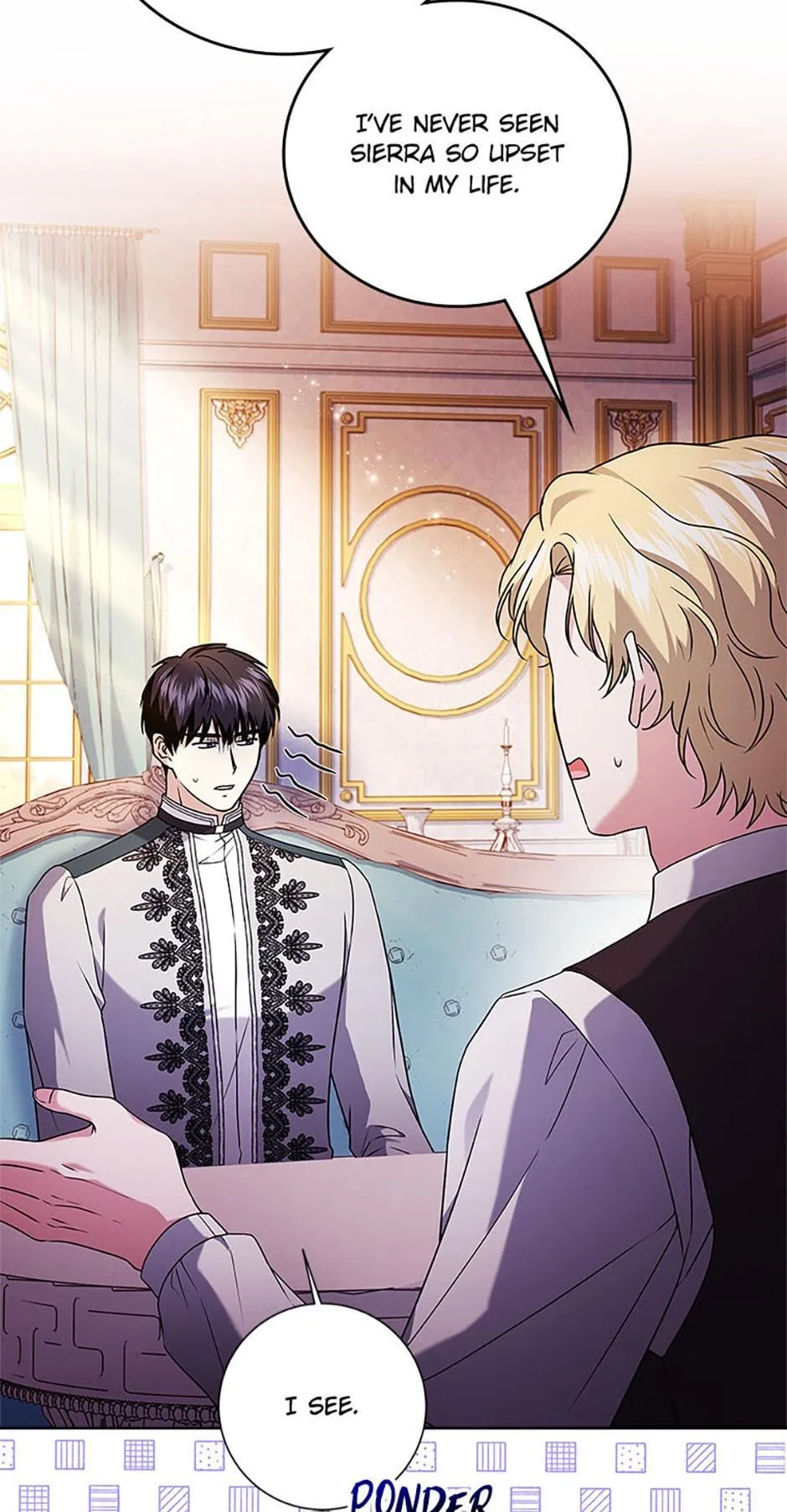 Read Sierra on Strike! chapter 68 image 44 on Lezhin