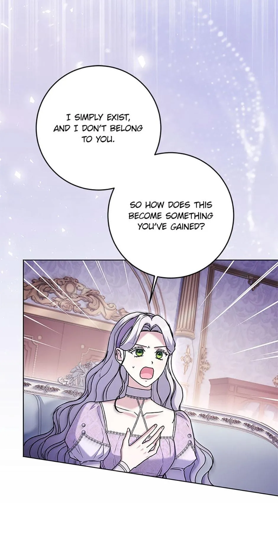 Read Sierra on Strike! chapter 68 image 5 on Lezhin