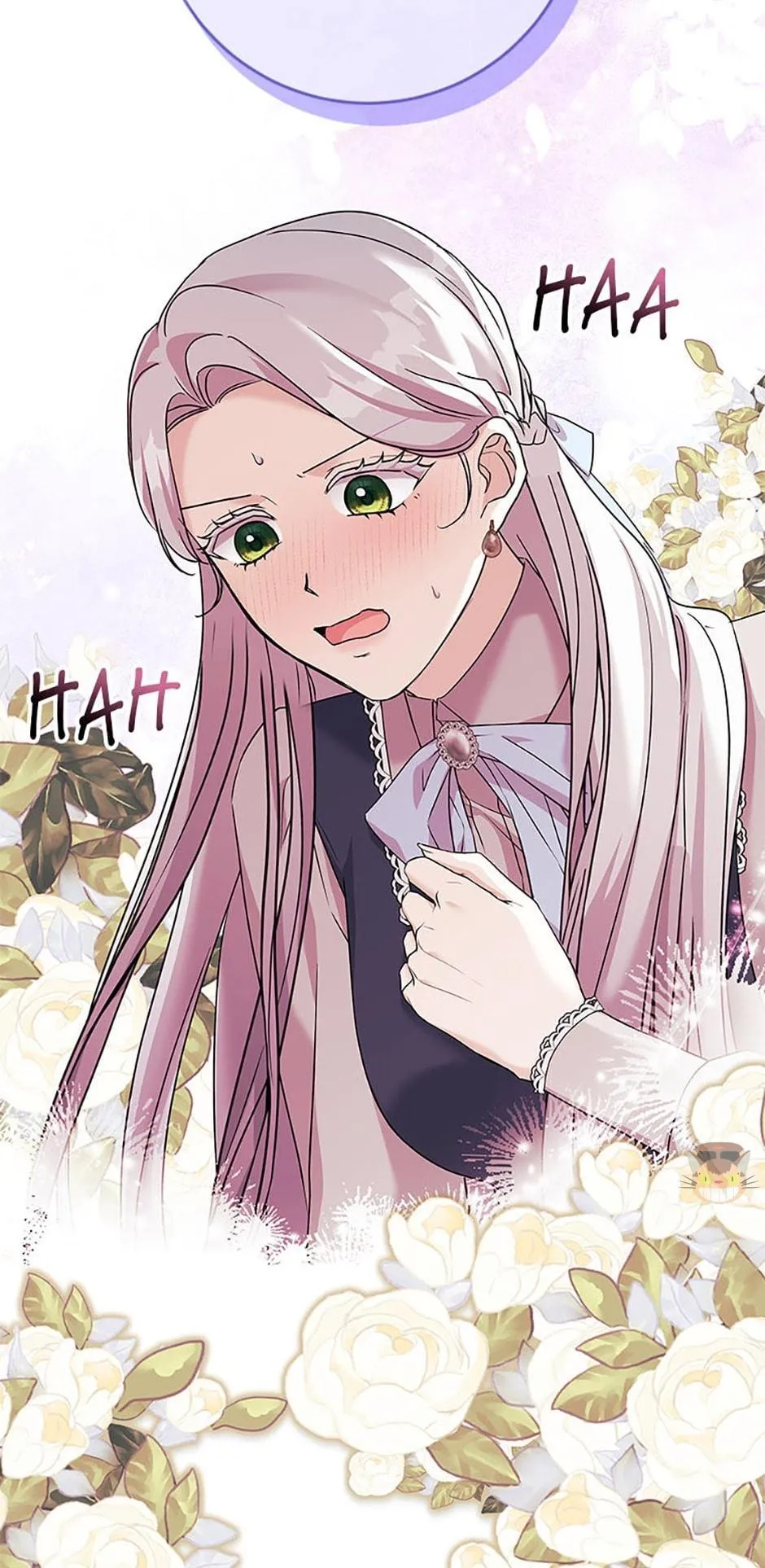 Read Sierra on Strike! chapter 68 image 69 on Lezhin