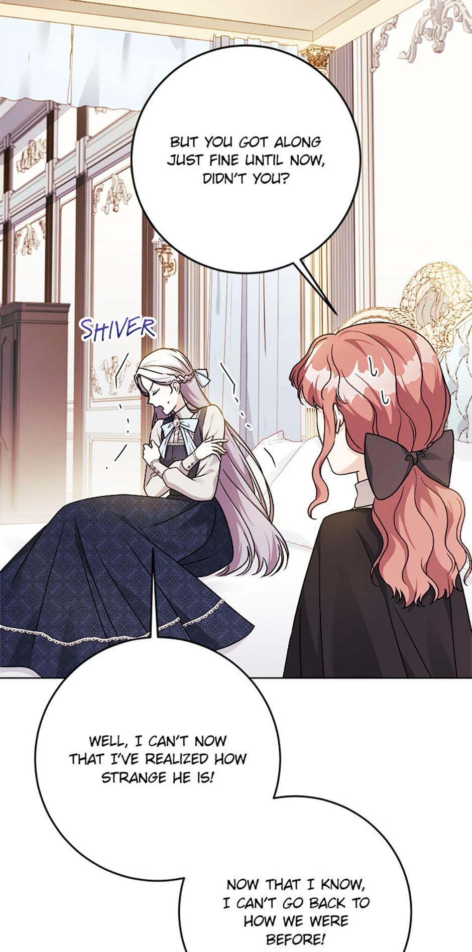 Read Sierra on Strike! chapter 69 image 10 on Lezhin