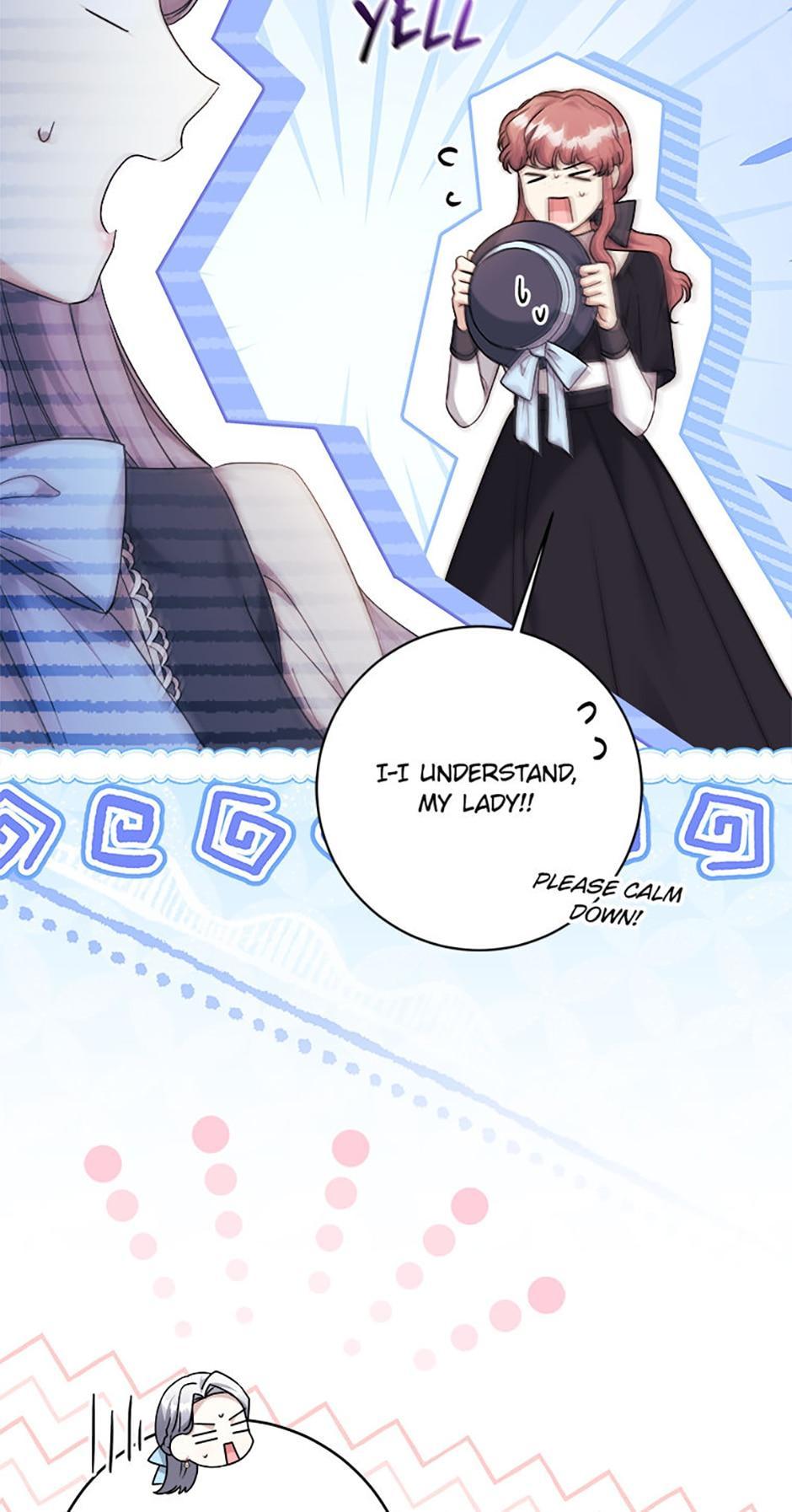 Read Sierra on Strike! chapter 69 image 3 on Lezhin