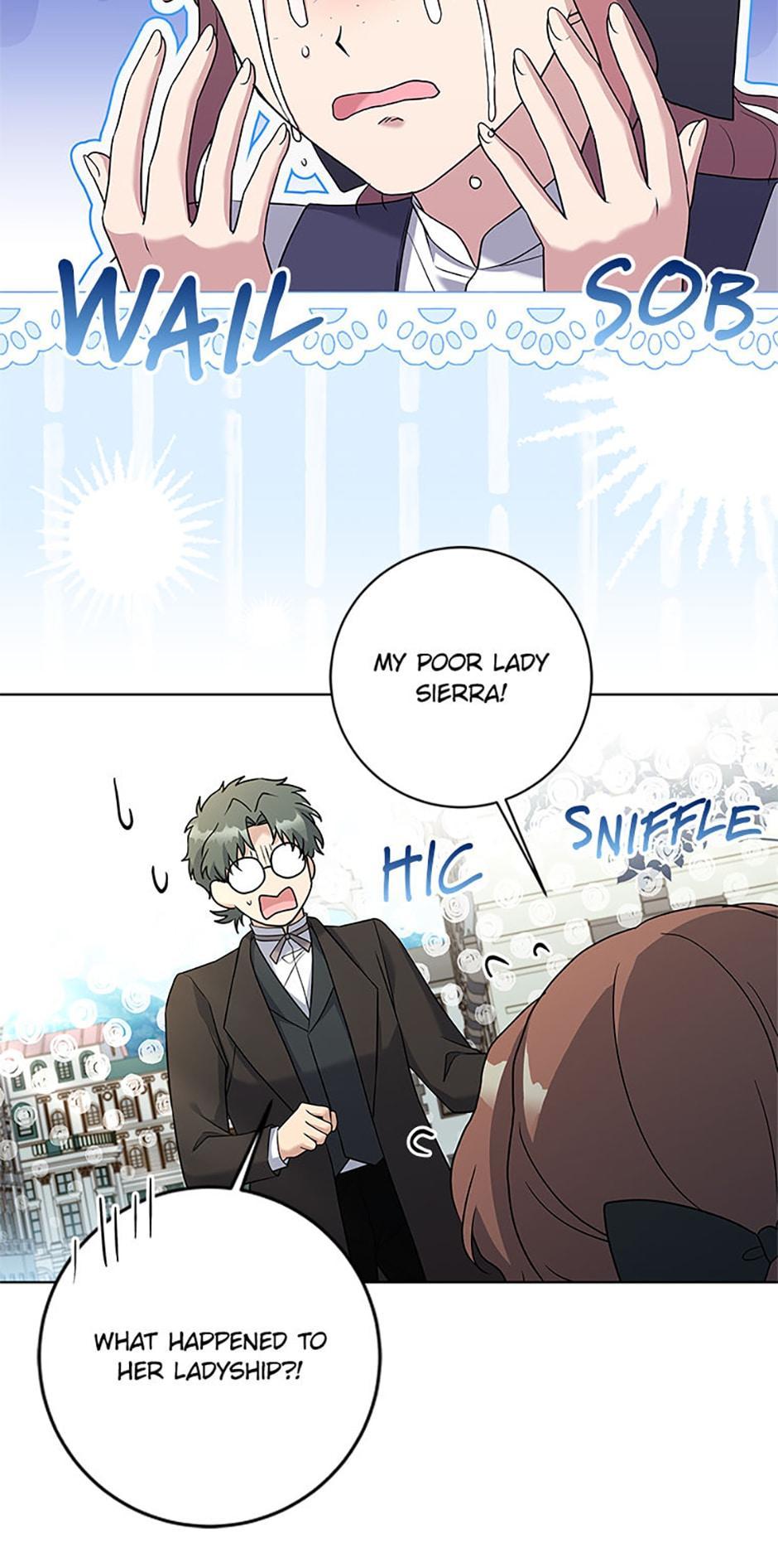 Read Sierra on Strike! chapter 69 image 51 on Lezhin