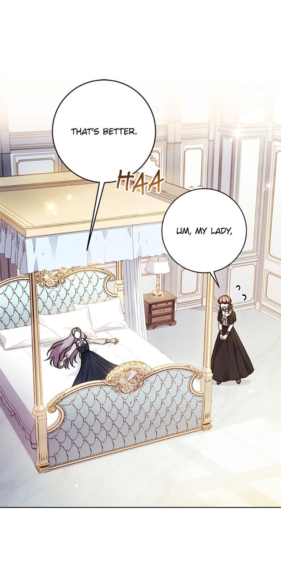 Read Sierra on Strike! chapter 69 image 6 on Lezhin