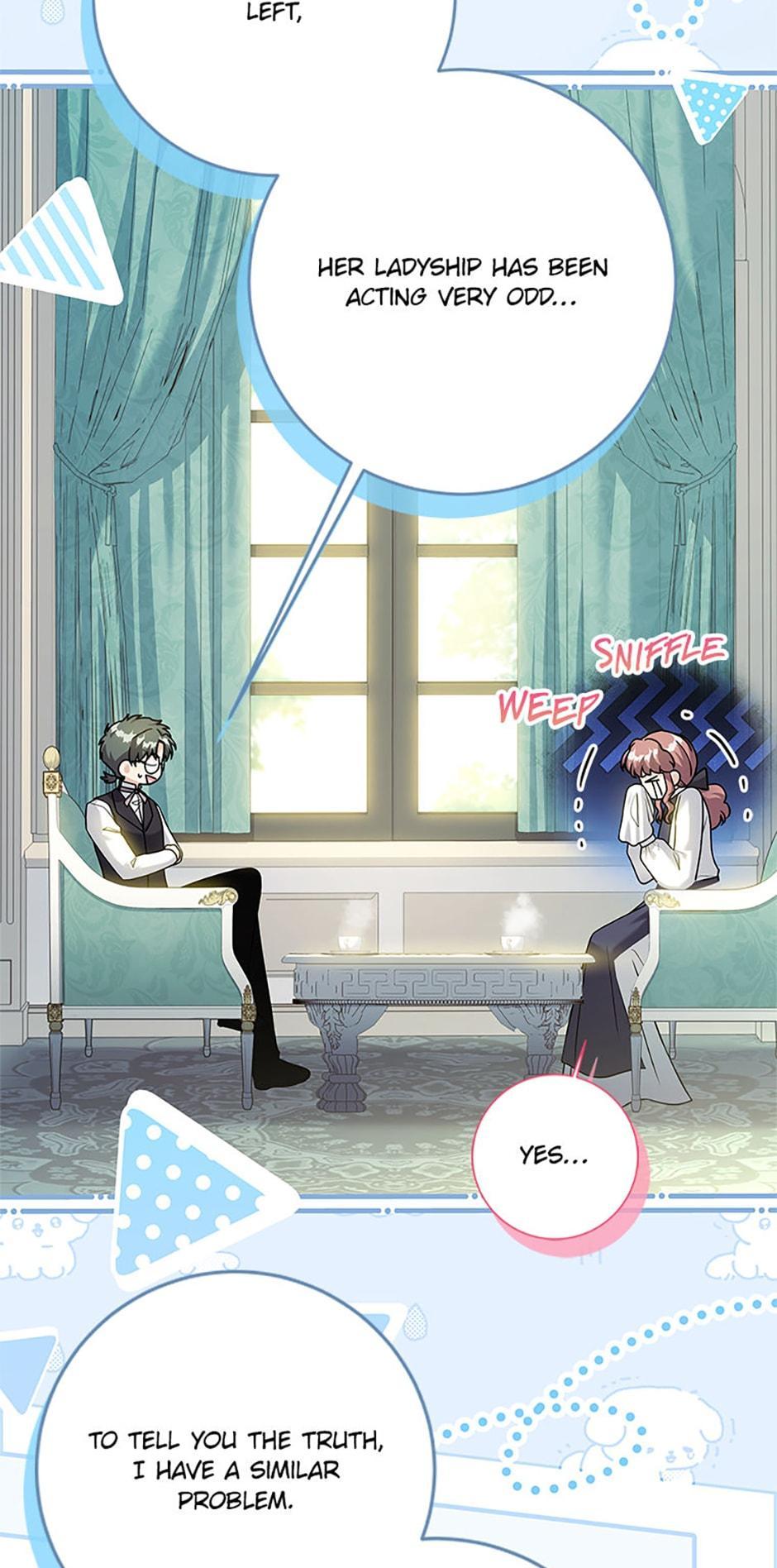 Read Sierra on Strike! chapter 69 image 61 on Lezhin