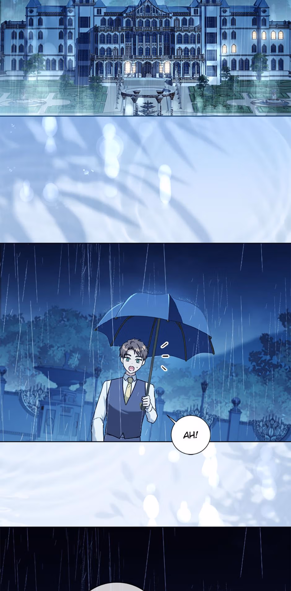 Read Sierra on Strike! chapter 7 image 1 on Lezhin