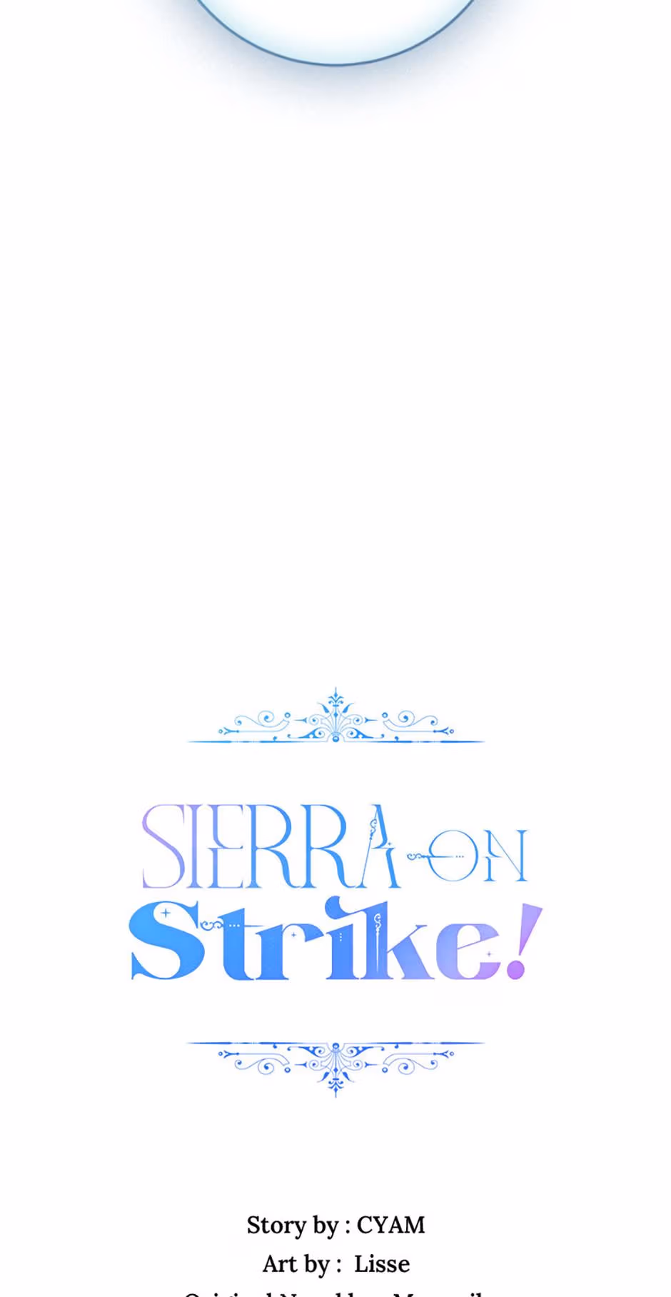 Read Sierra on Strike! chapter 7 image 12 on Lezhin